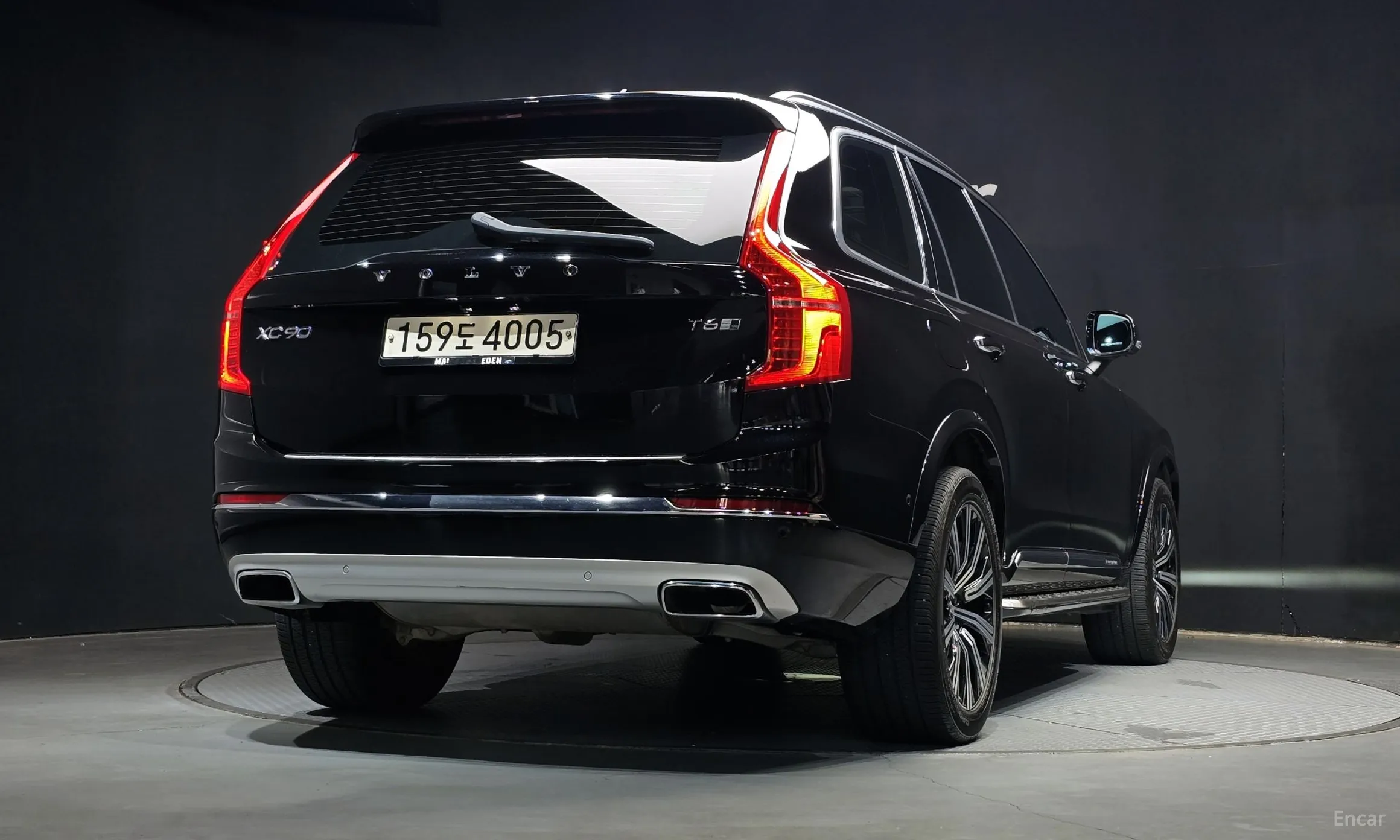 Volvo XC90 Gen 2 превью 2