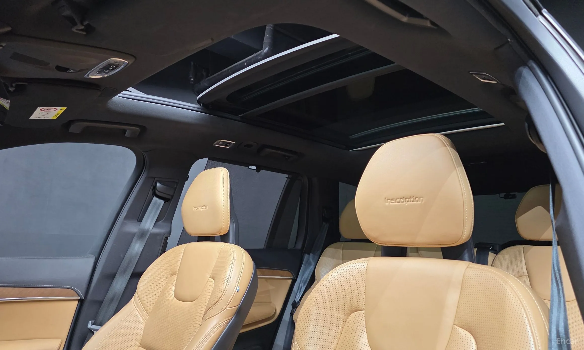 Volvo XC90 Gen 2 превью 19