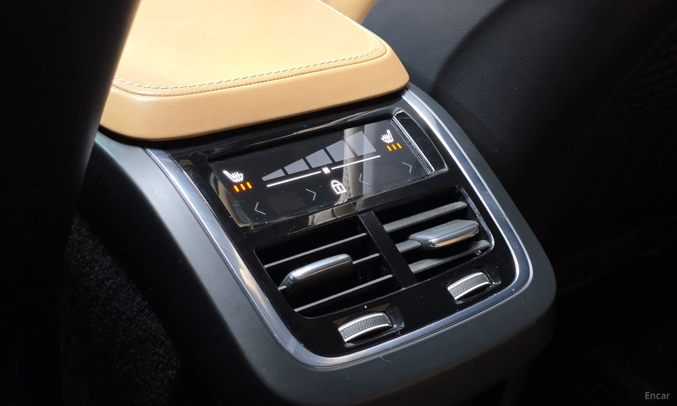 Volvo XC90 Gen 2 превью 20