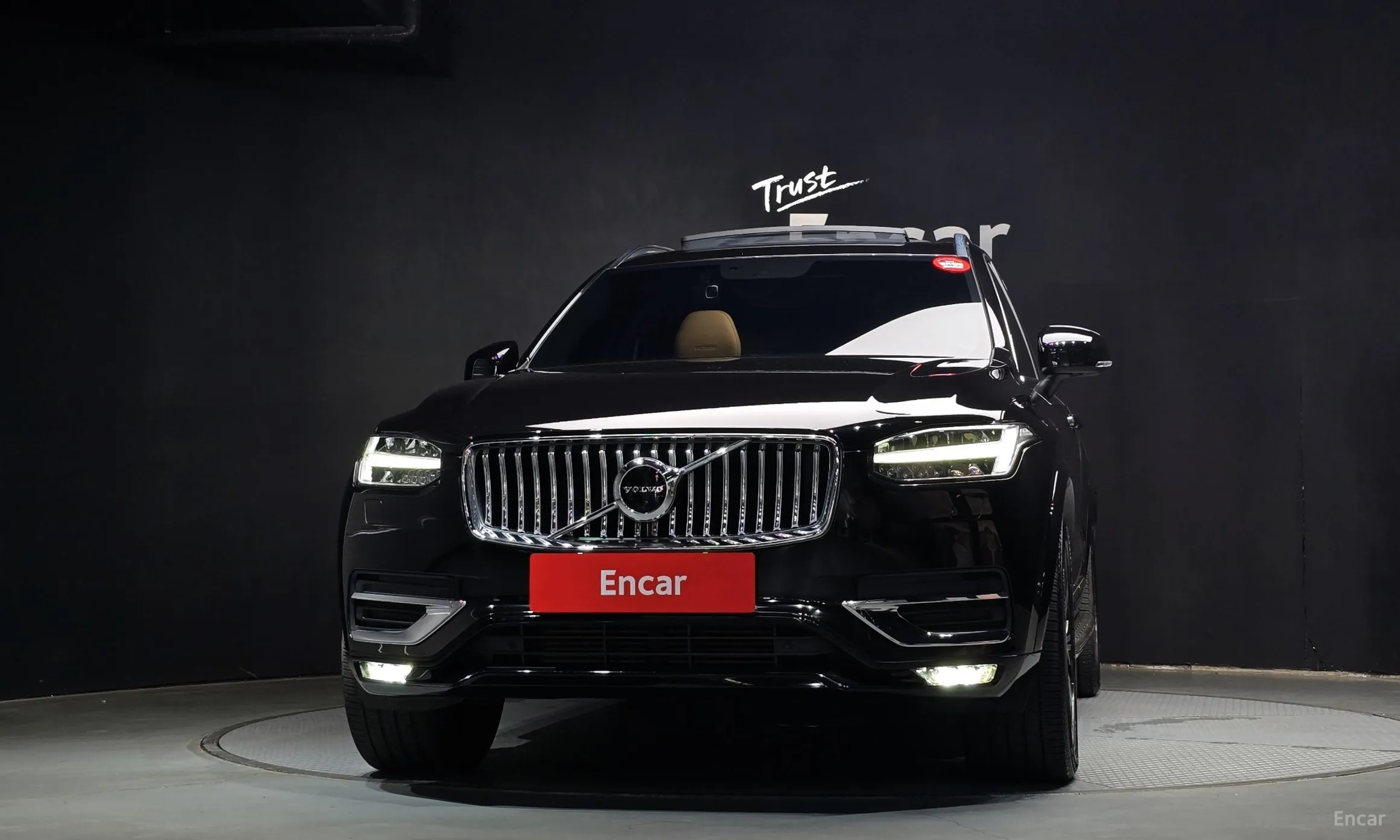 Volvo XC90 Gen 2 превью 3