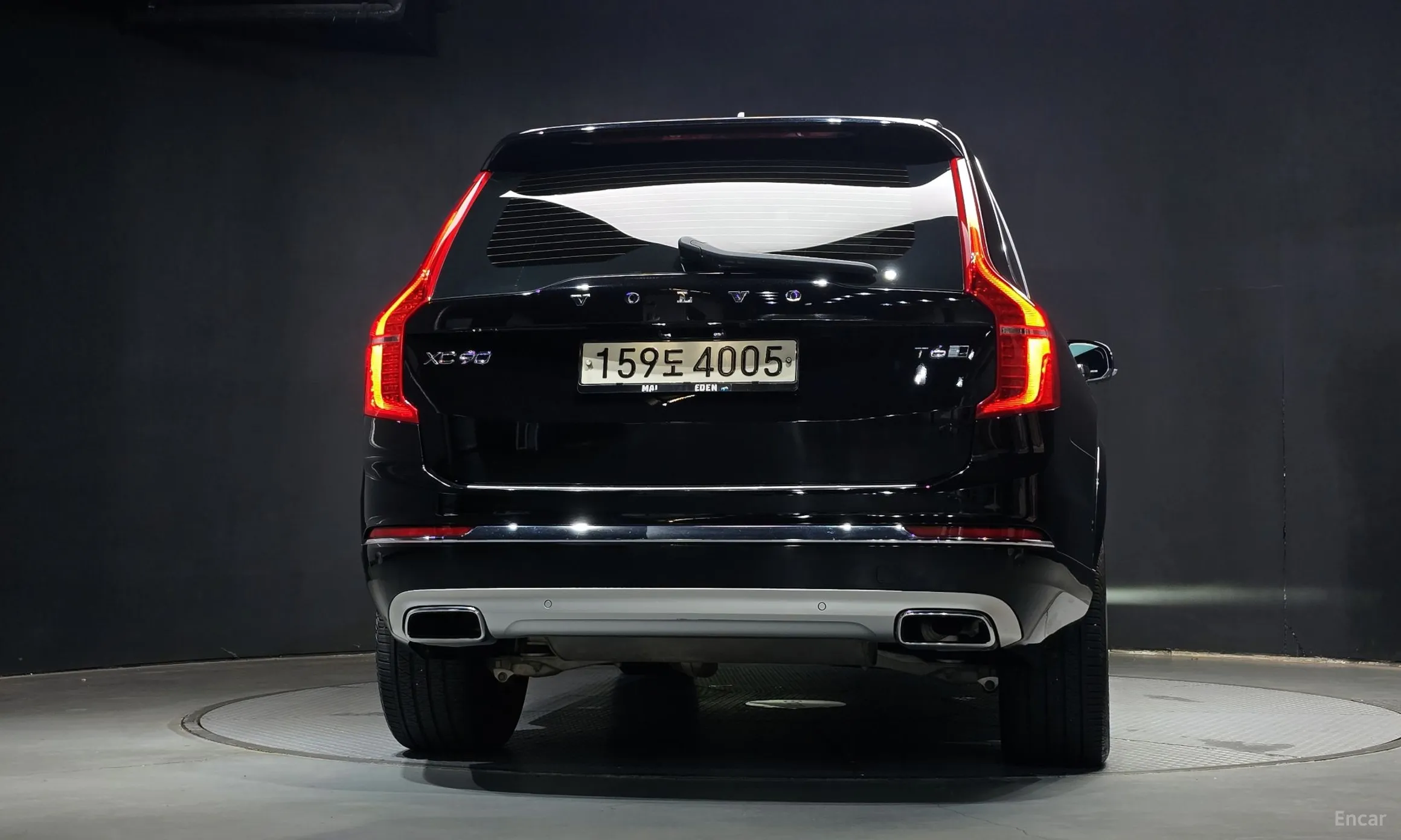 Volvo XC90 Gen 2 превью 4