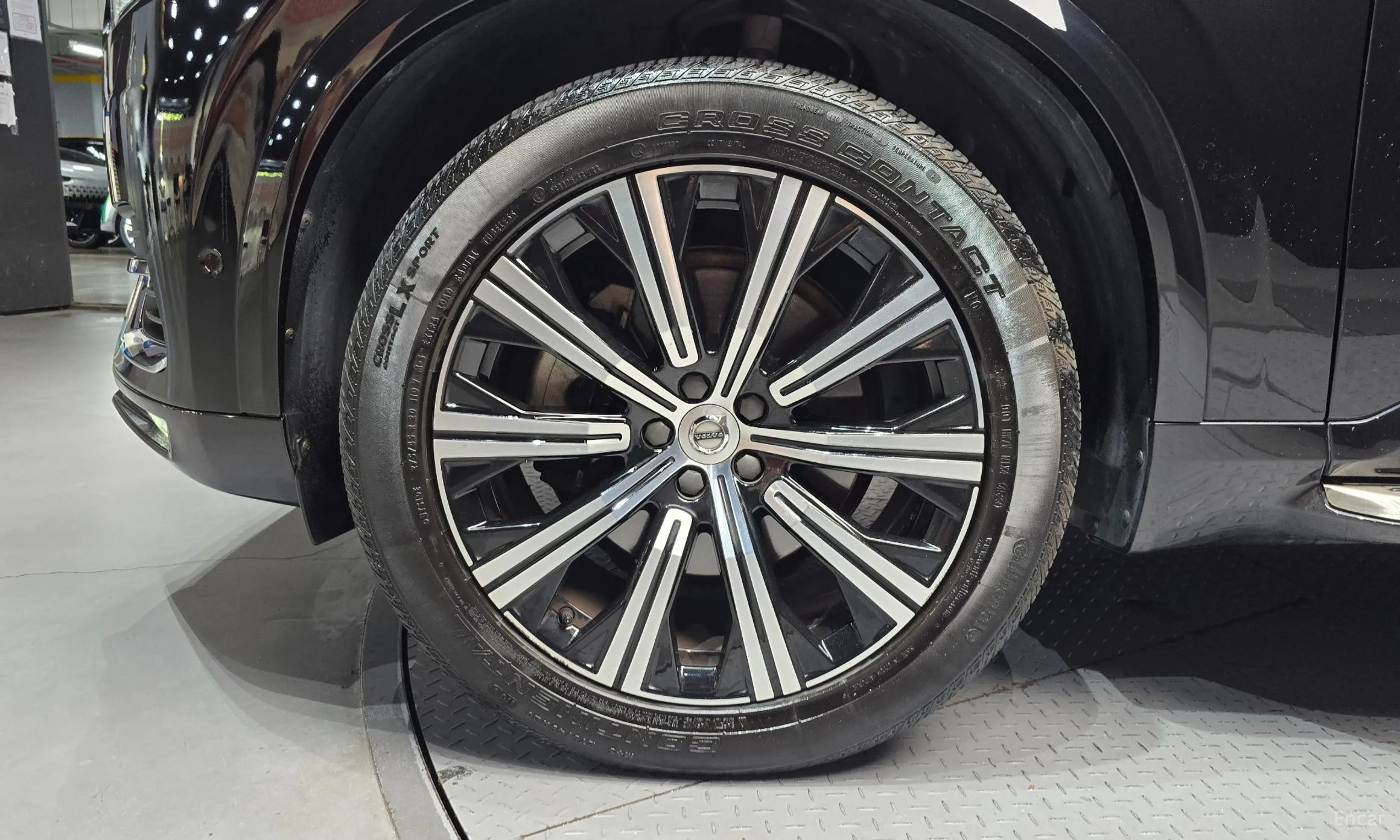 Volvo XC90 Gen 2 превью 5