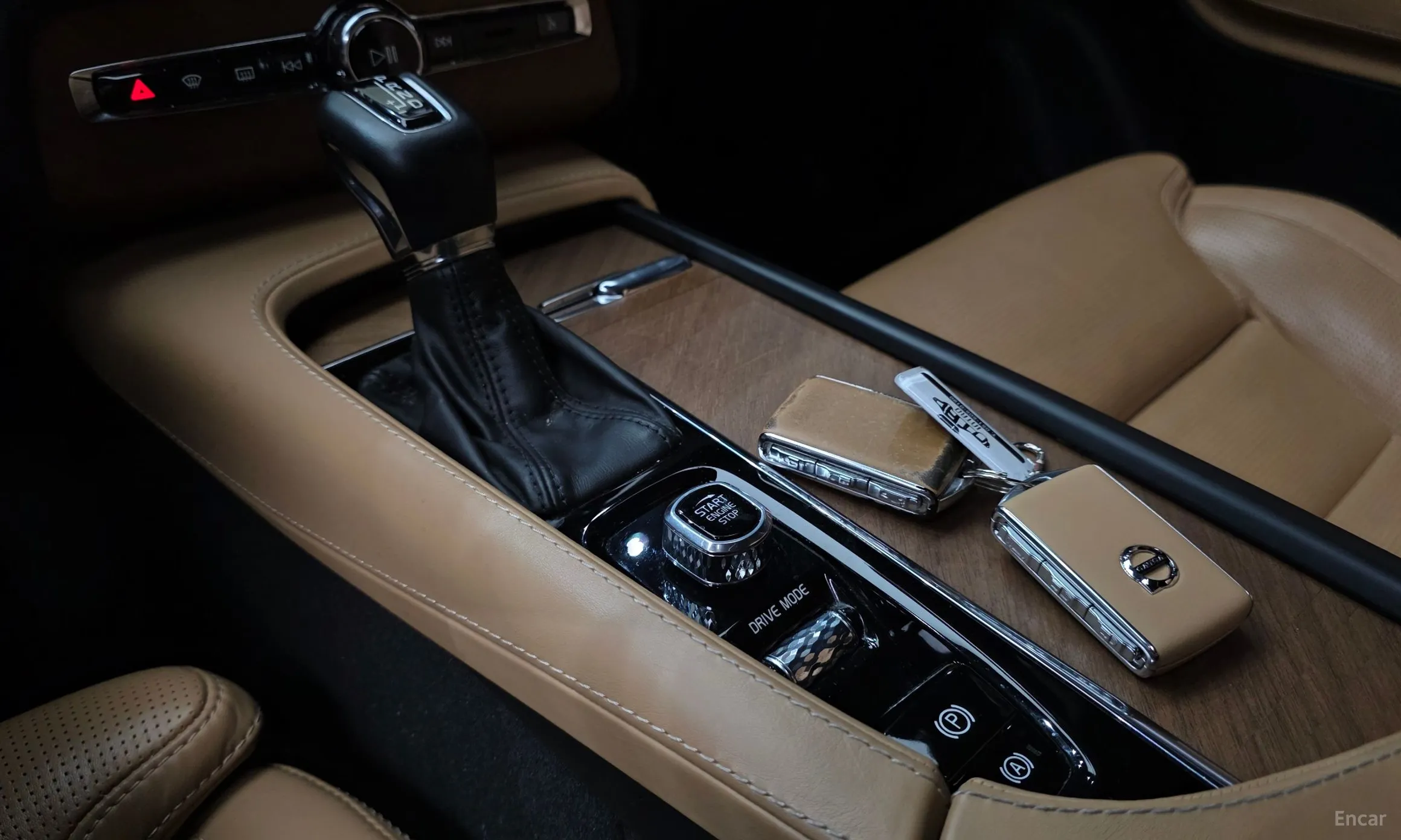 Volvo XC90 Gen 2 превью 9