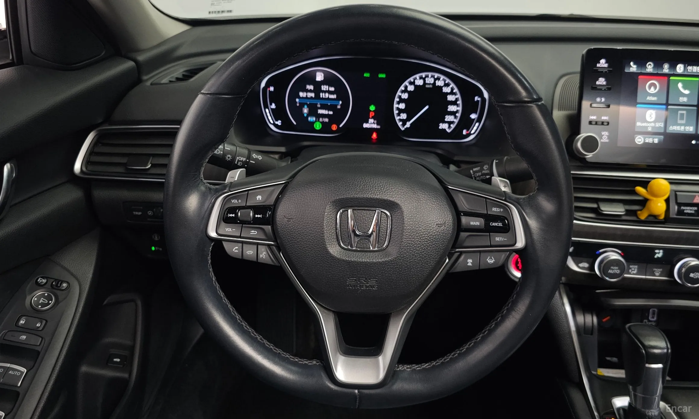 Honda Accord 10th Generation превью 13