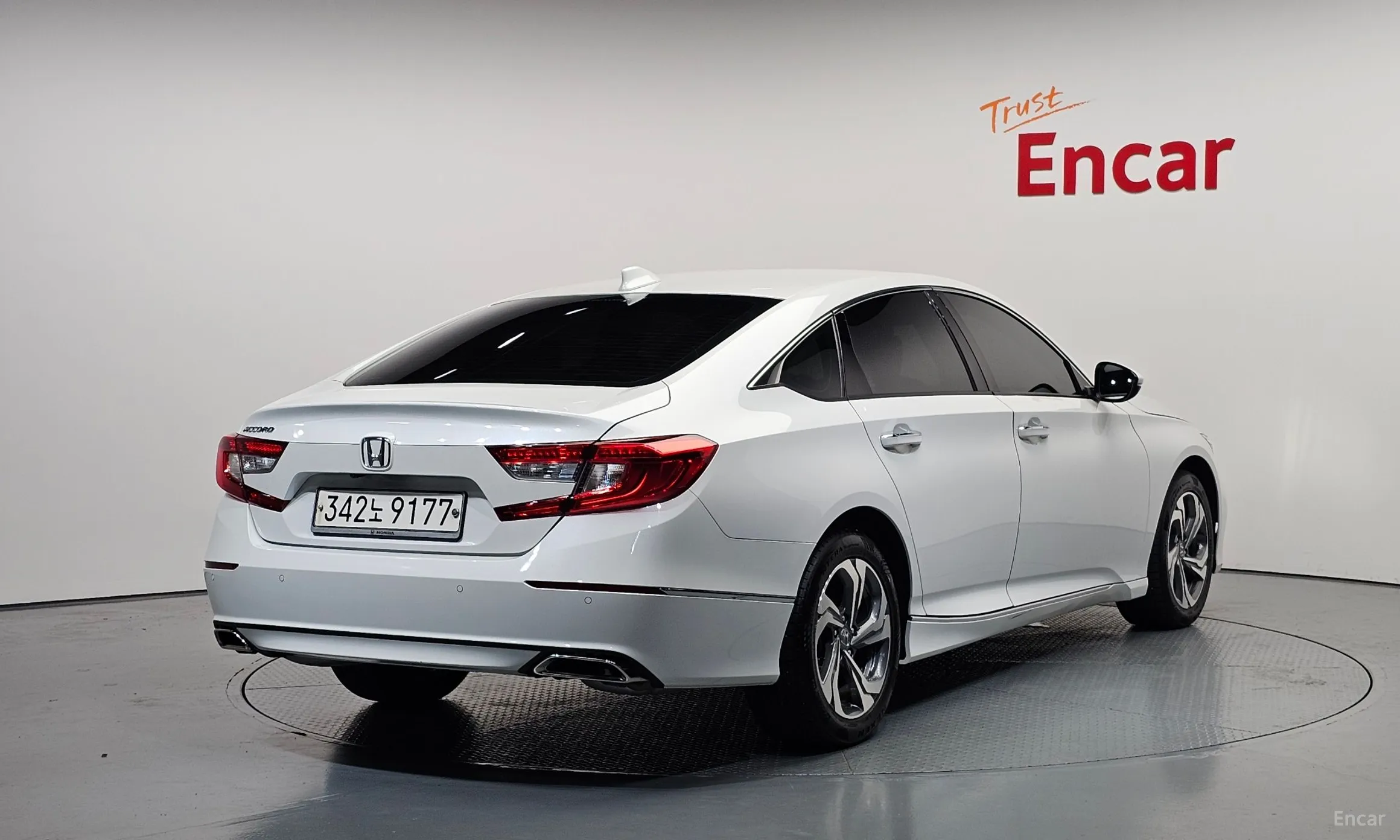 Honda Accord 10th Generation