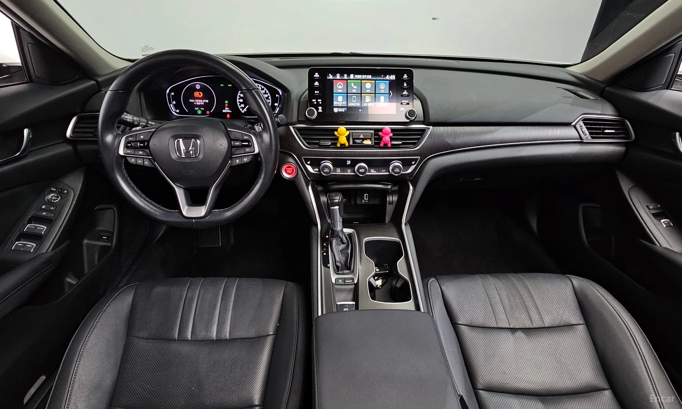 Honda Accord 10th Generation превью 7