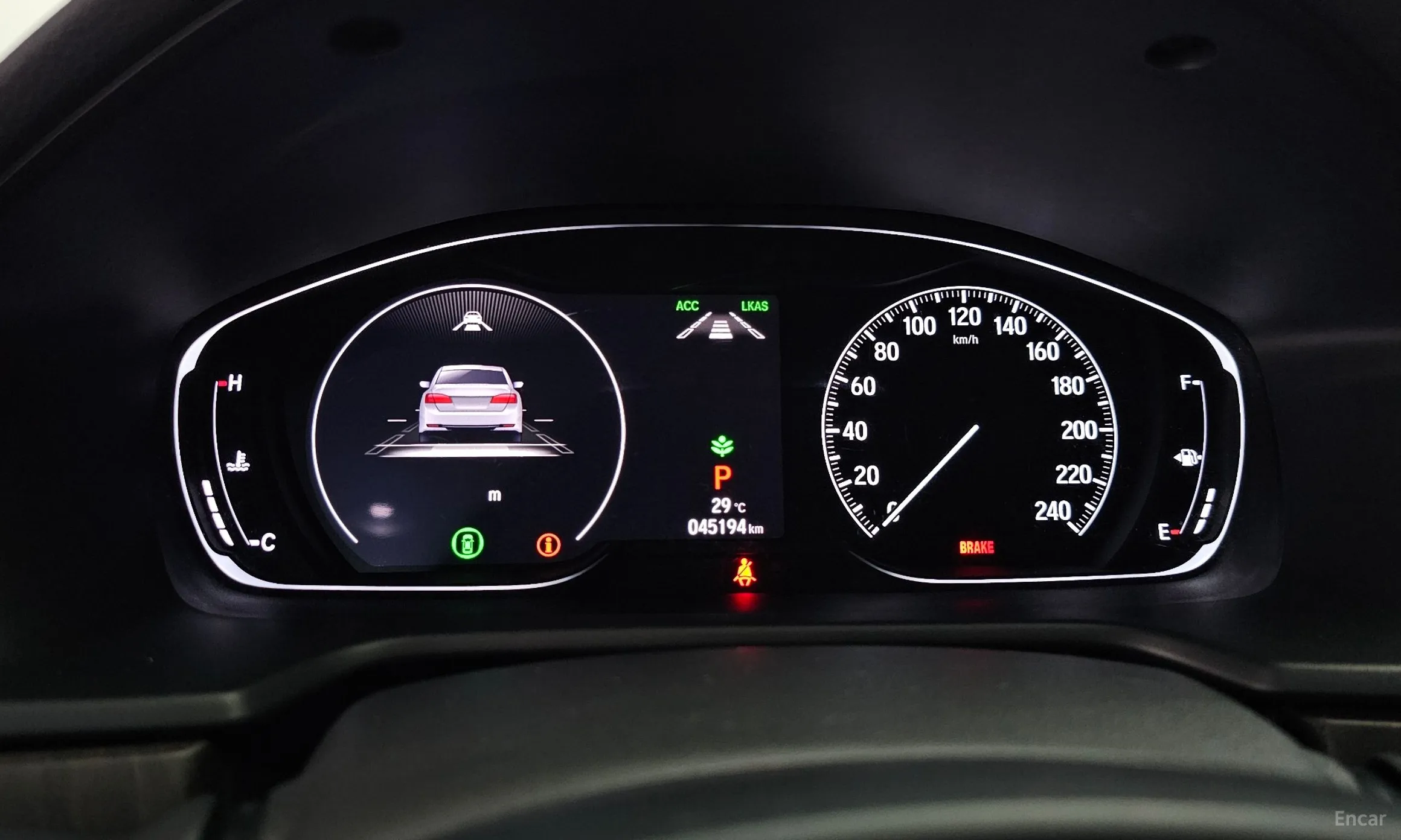 Honda Accord 10th Generation превью 8