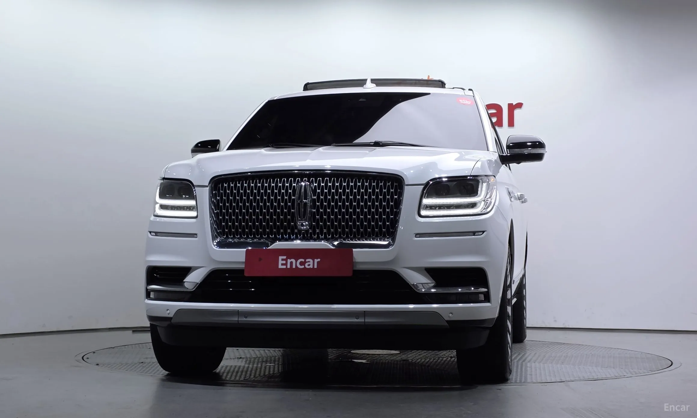 Lincoln Navigator 4th generation превью 3