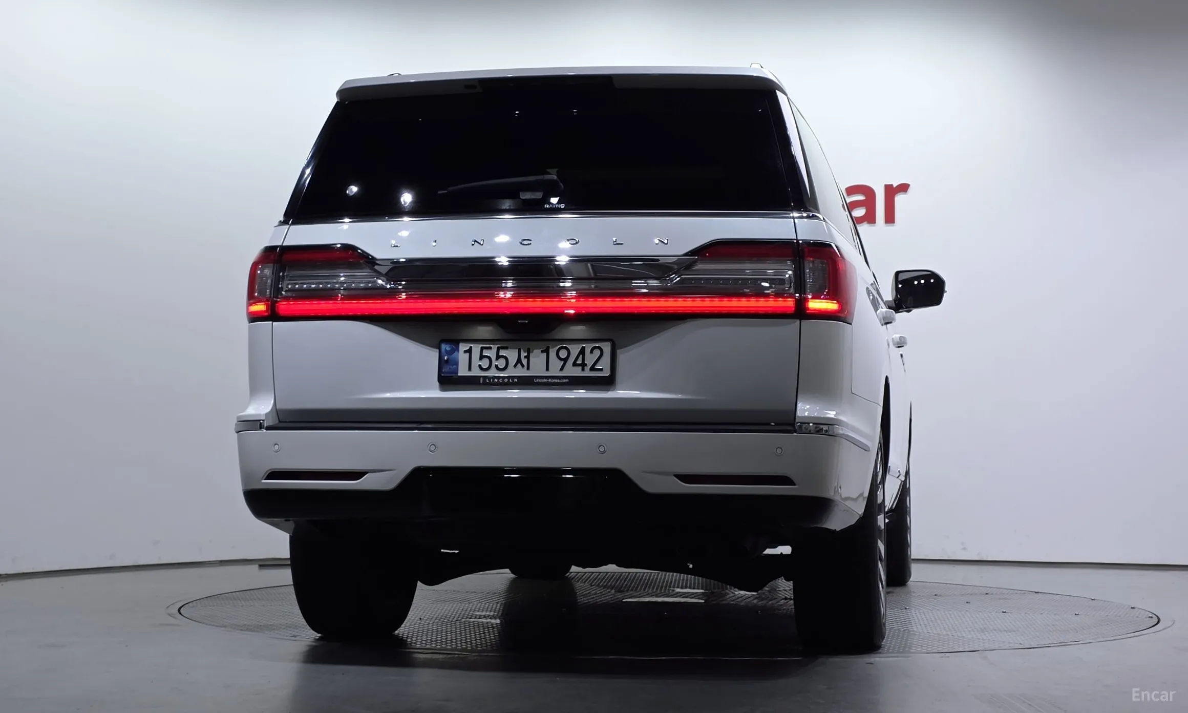 Lincoln Navigator 4th generation превью 4