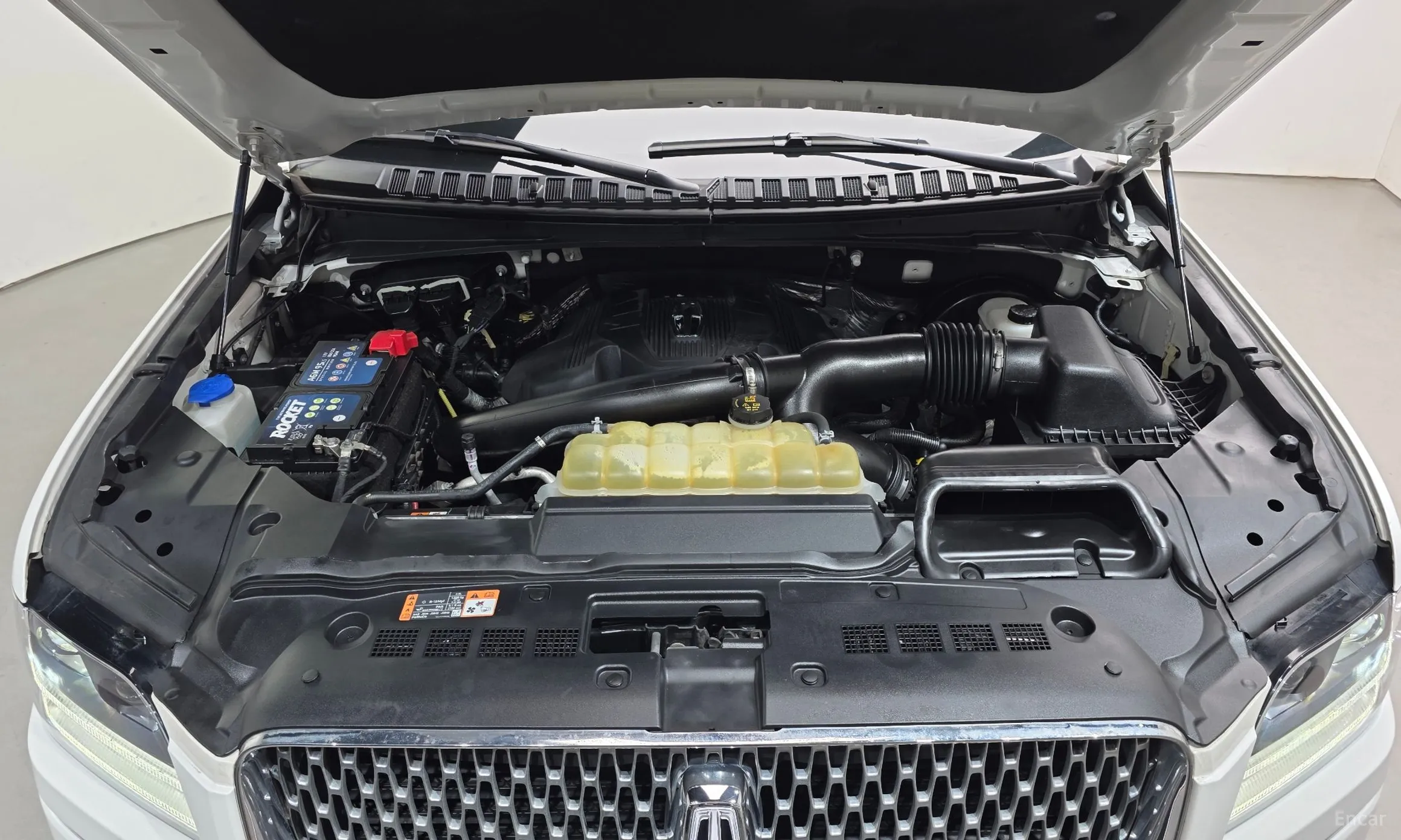 Lincoln Navigator 4th generation превью 6