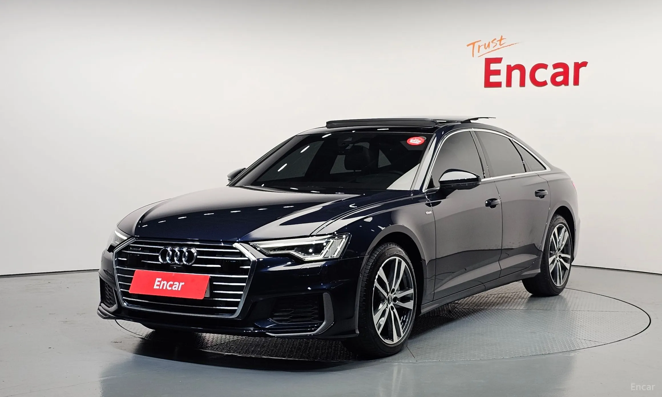 Audi A6 (C8)