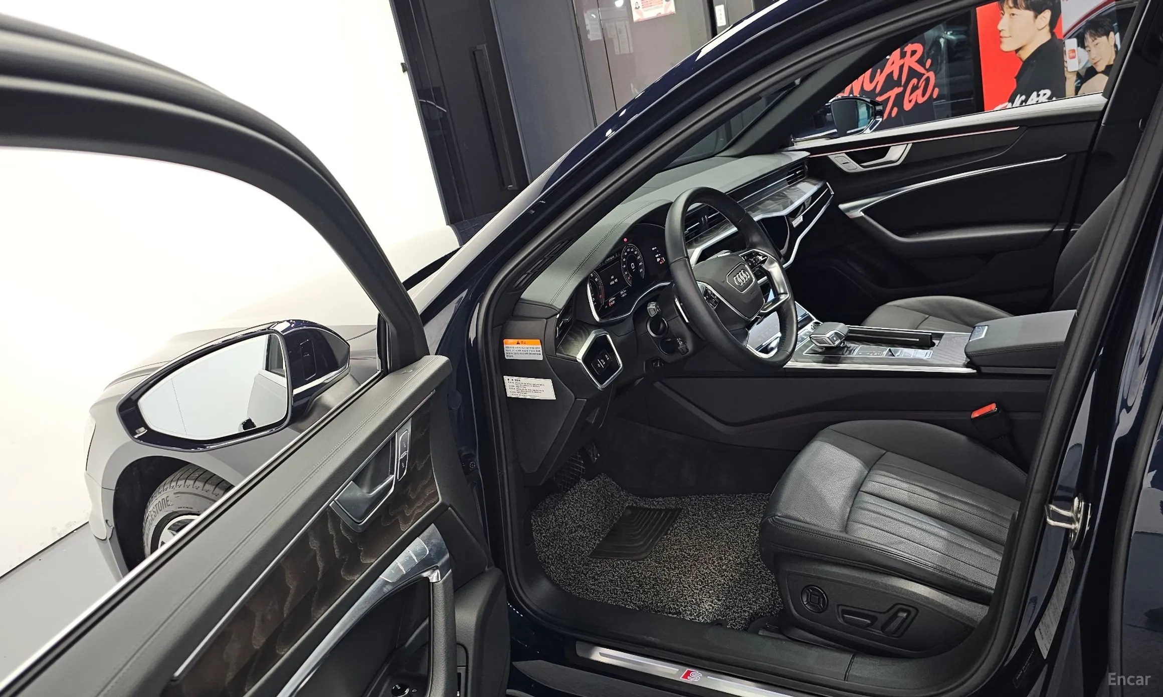Audi A6 (C8) превью 10