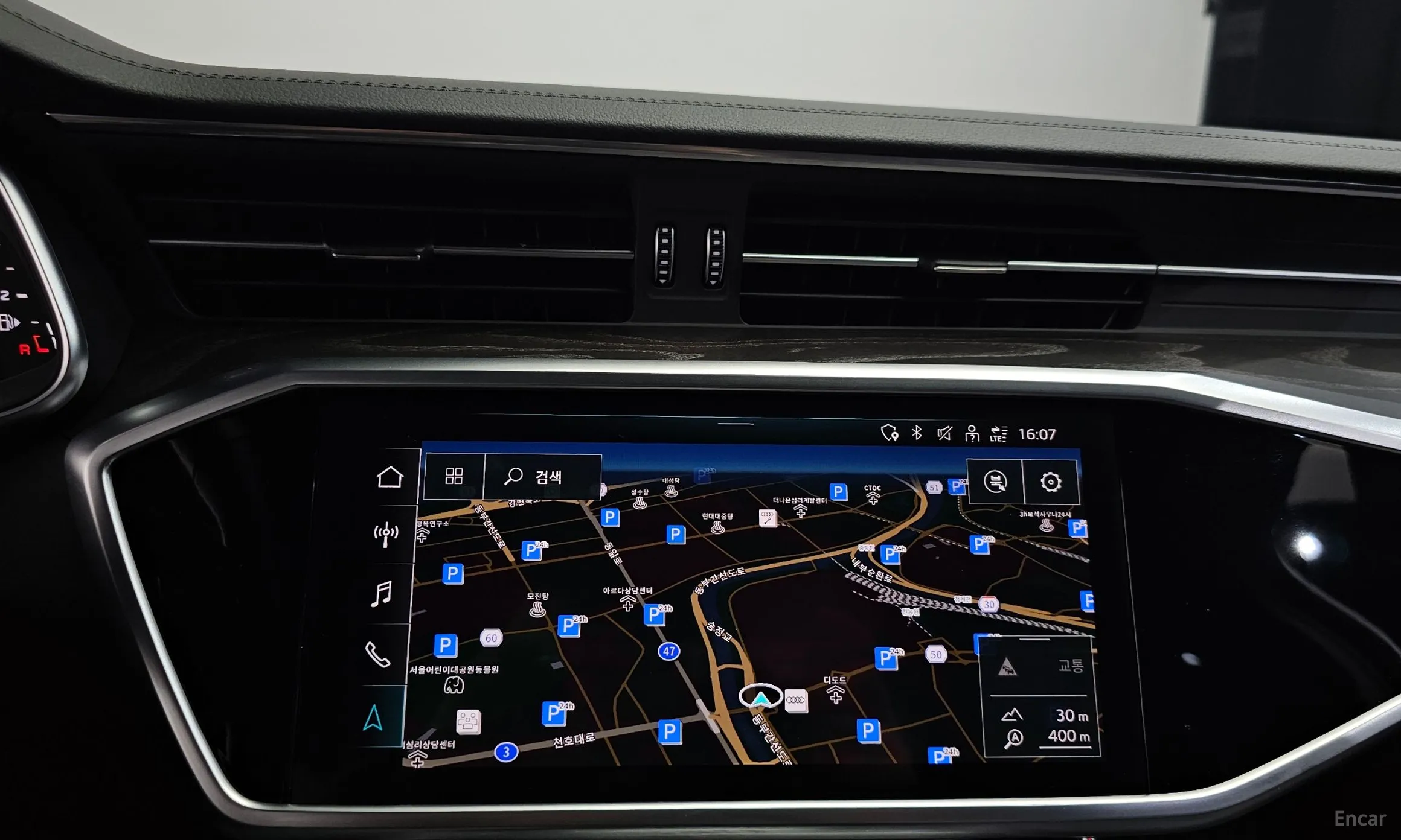 Audi A6 (C8) превью 14