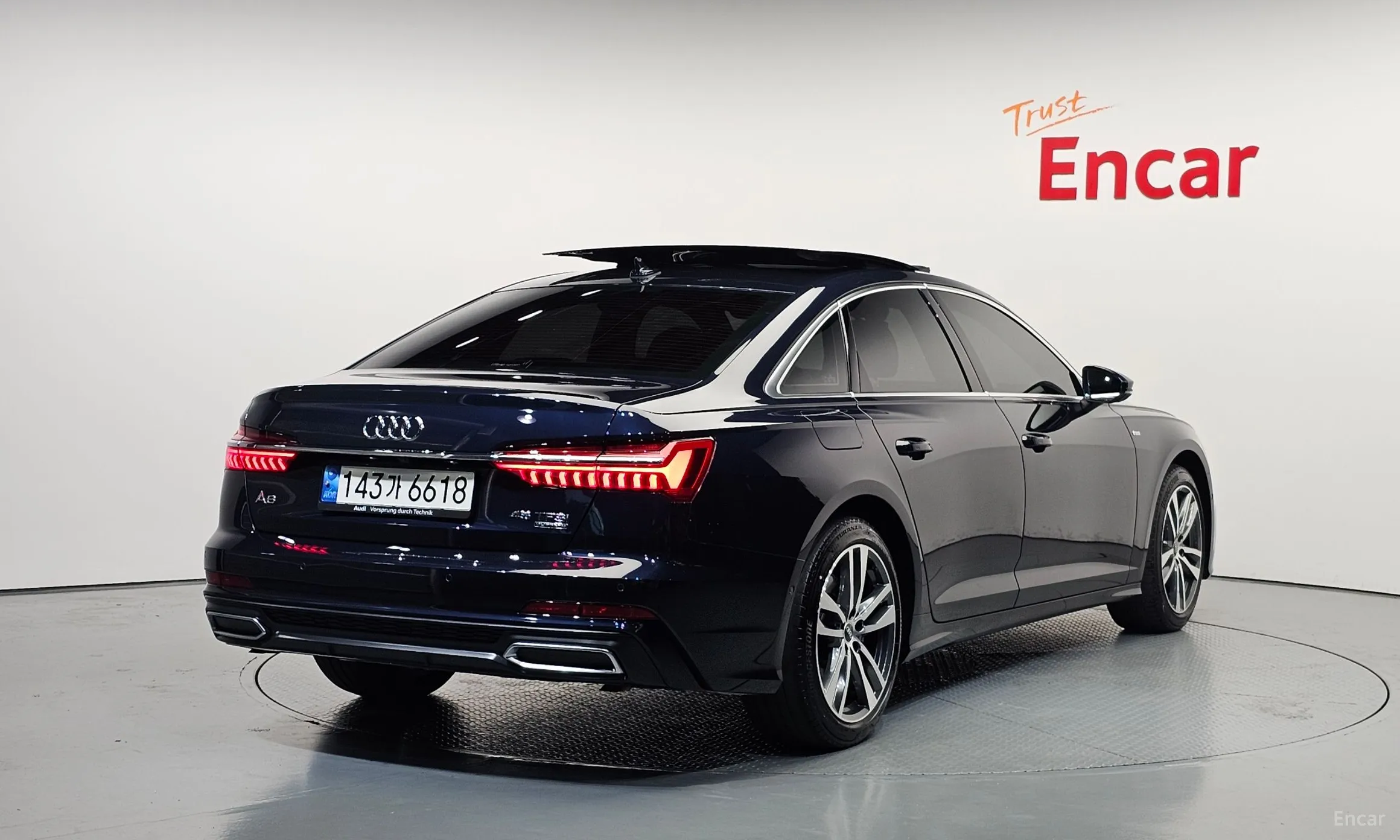 Audi A6 (C8)
