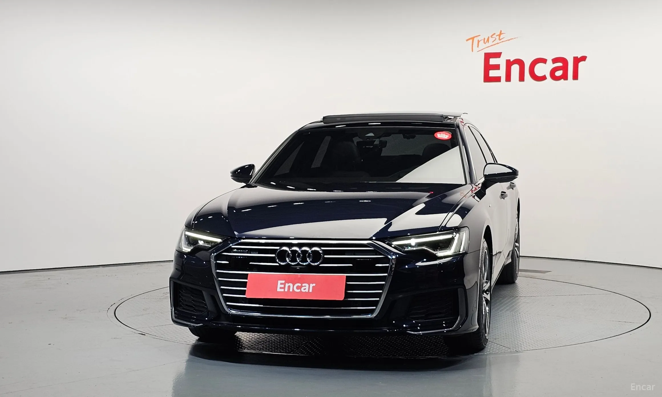 Audi A6 (C8) превью 3