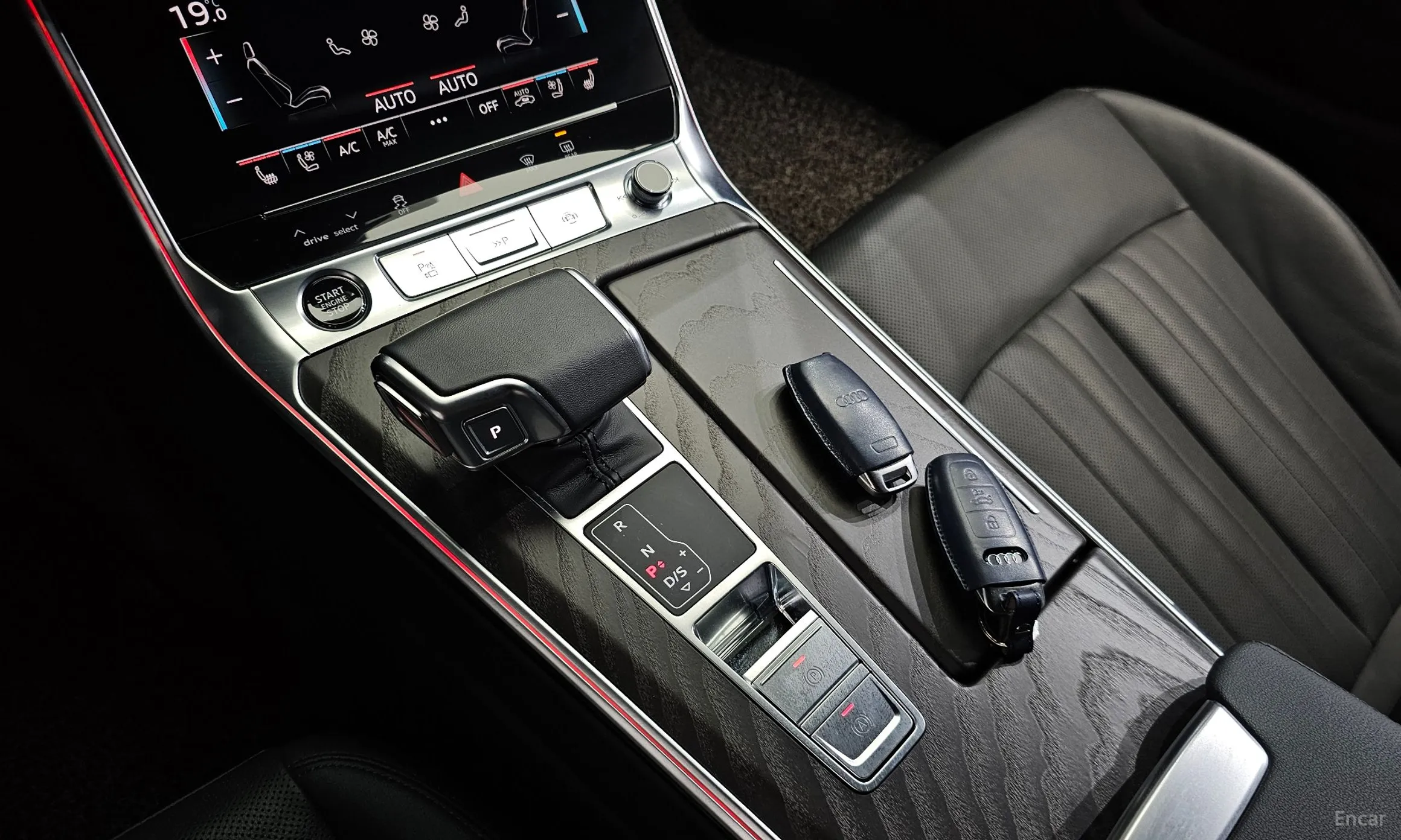 Audi A6 (C8) превью 9