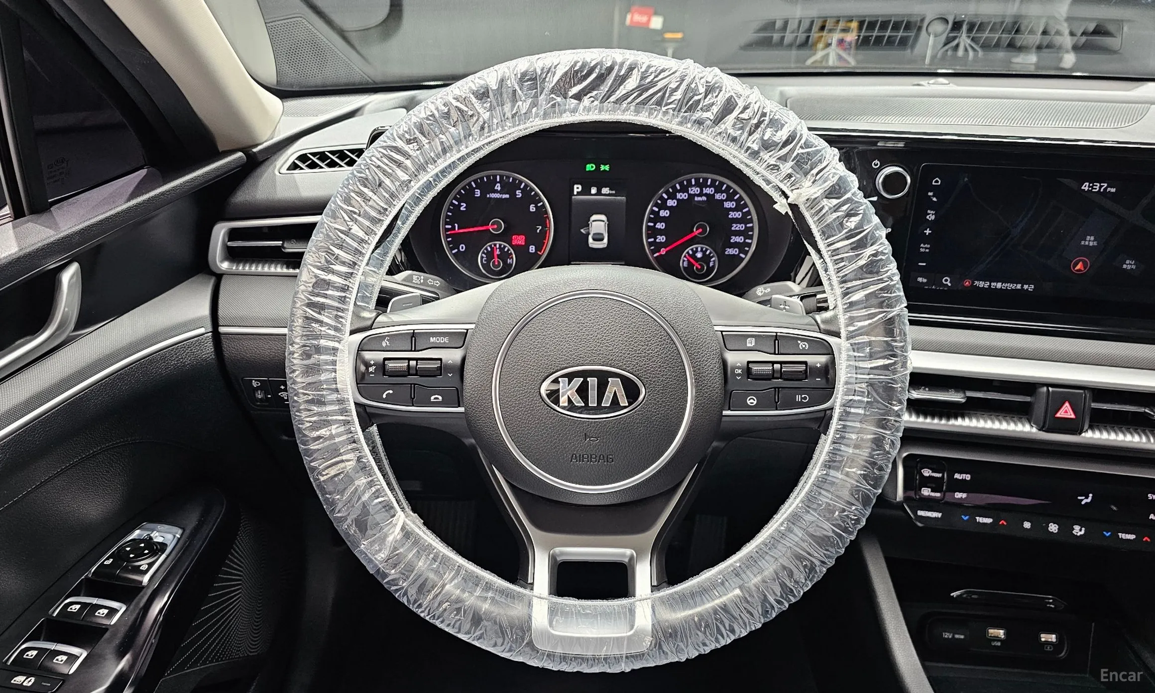 Kia K5 3rd Generation превью 13