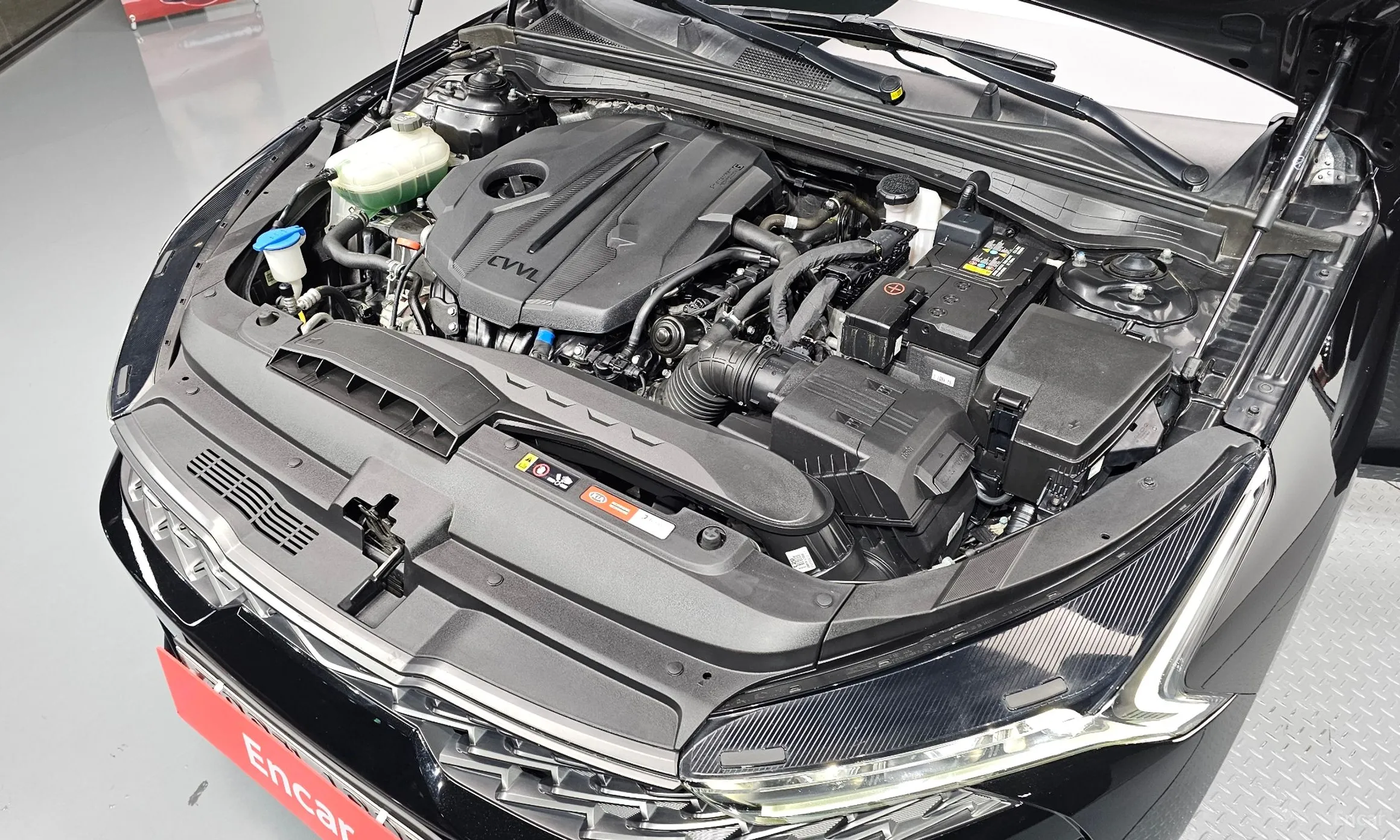 Kia K5 3rd Generation превью 6