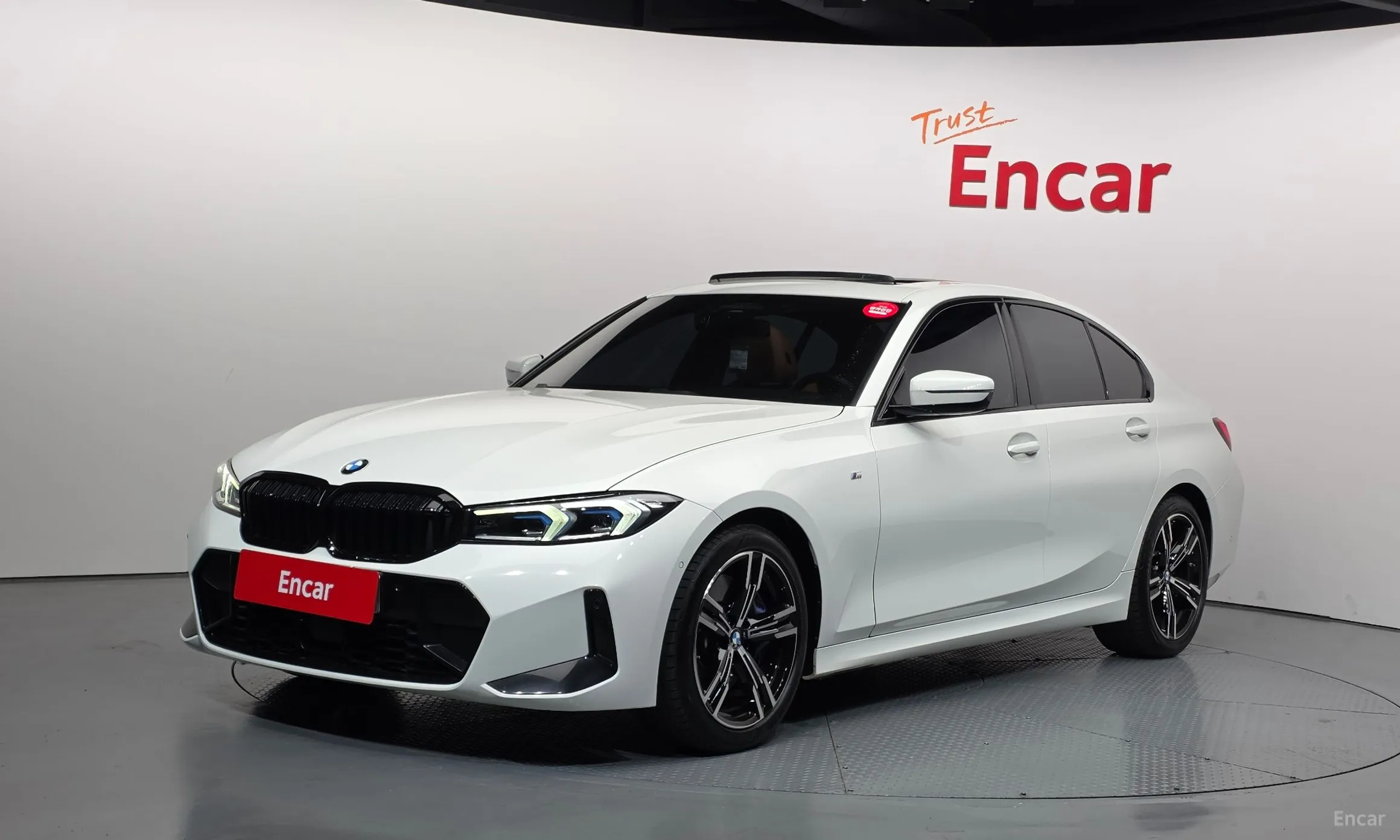 BMW 3 Series (G20)