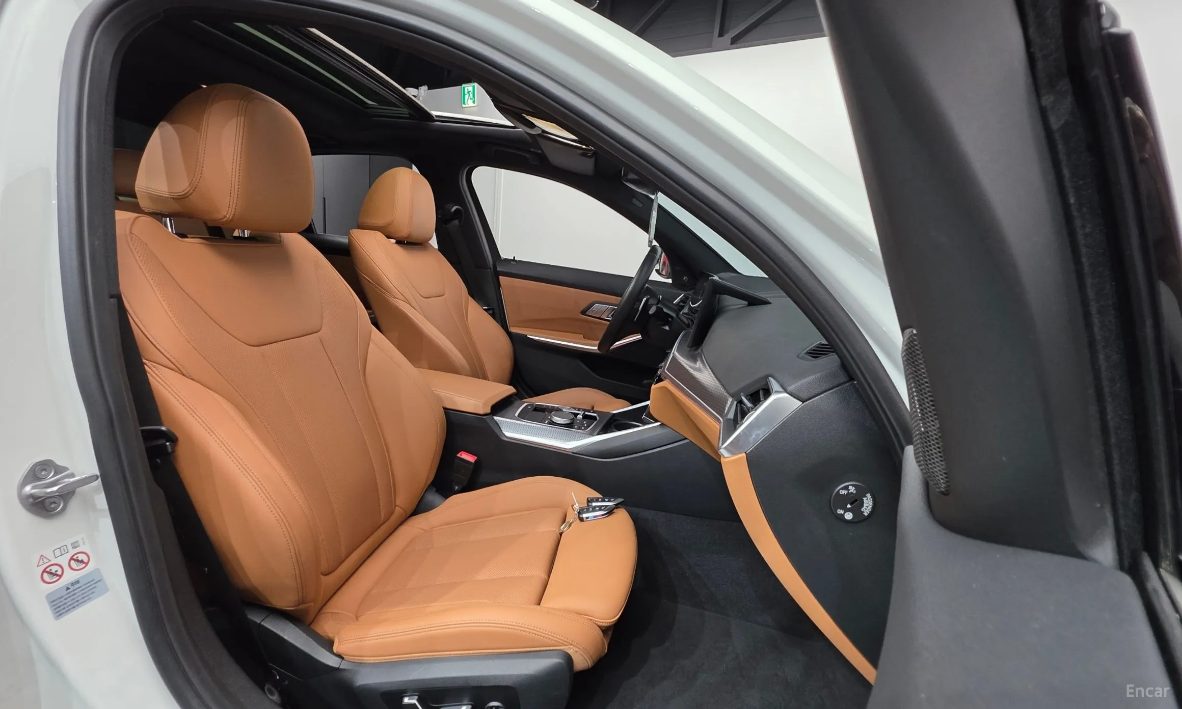 BMW 3 Series (G20) превью 10