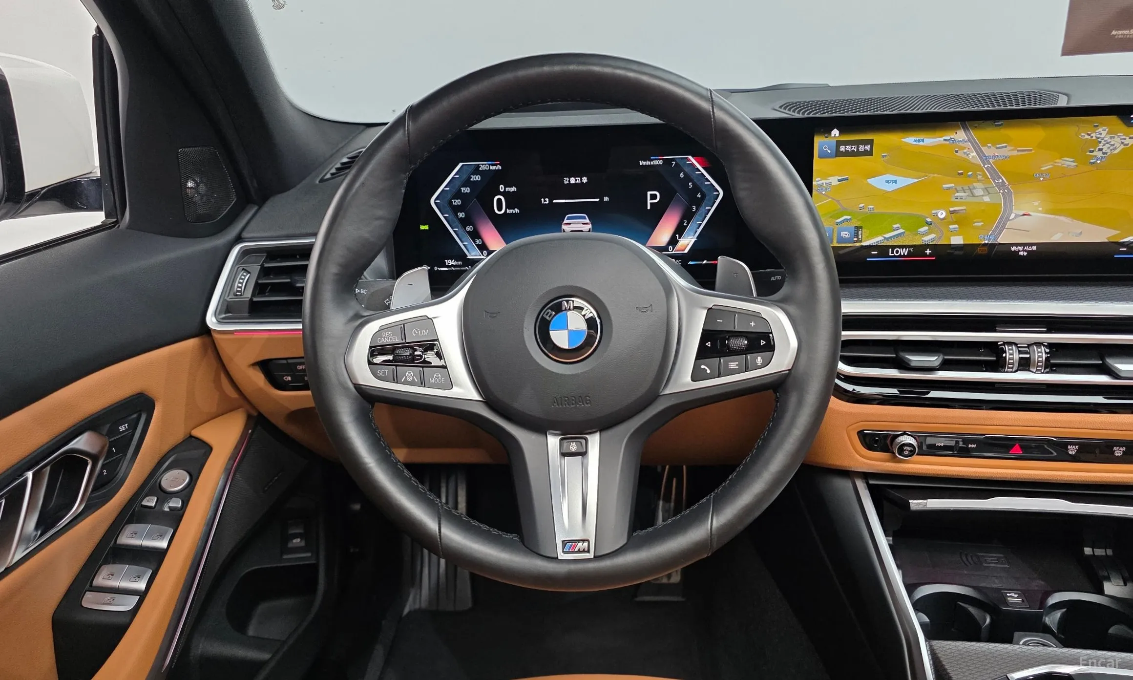 BMW 3 Series (G20) превью 15