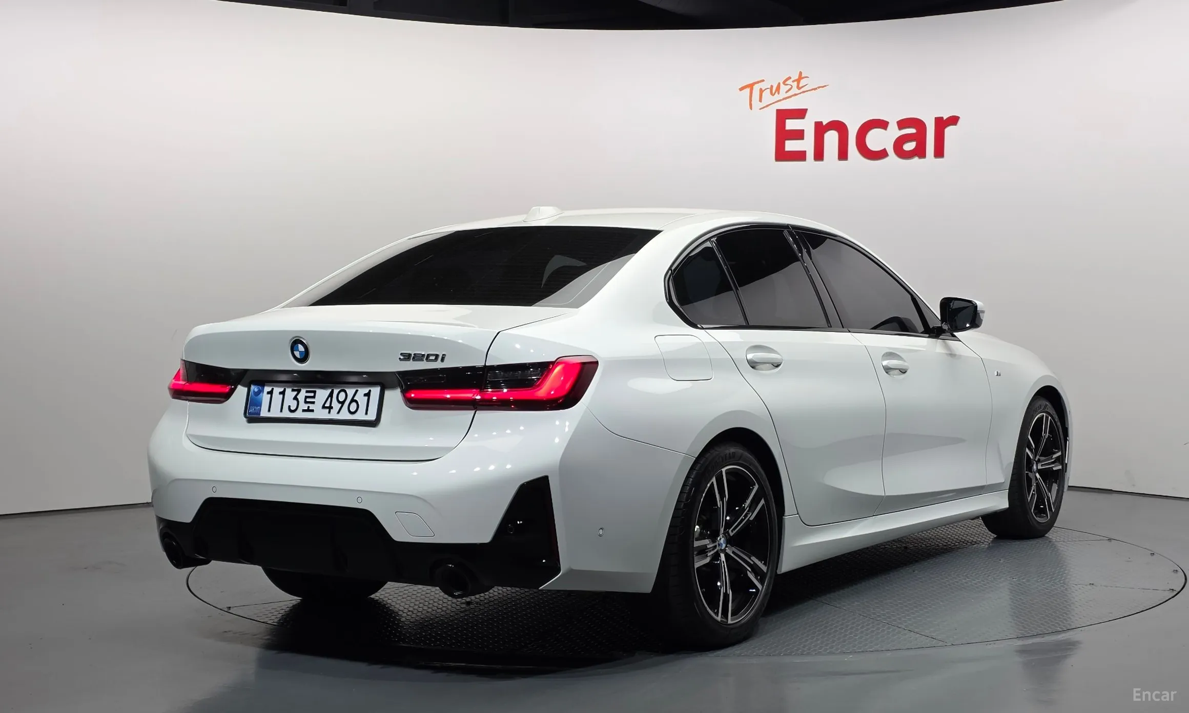 BMW 3 Series (G20)