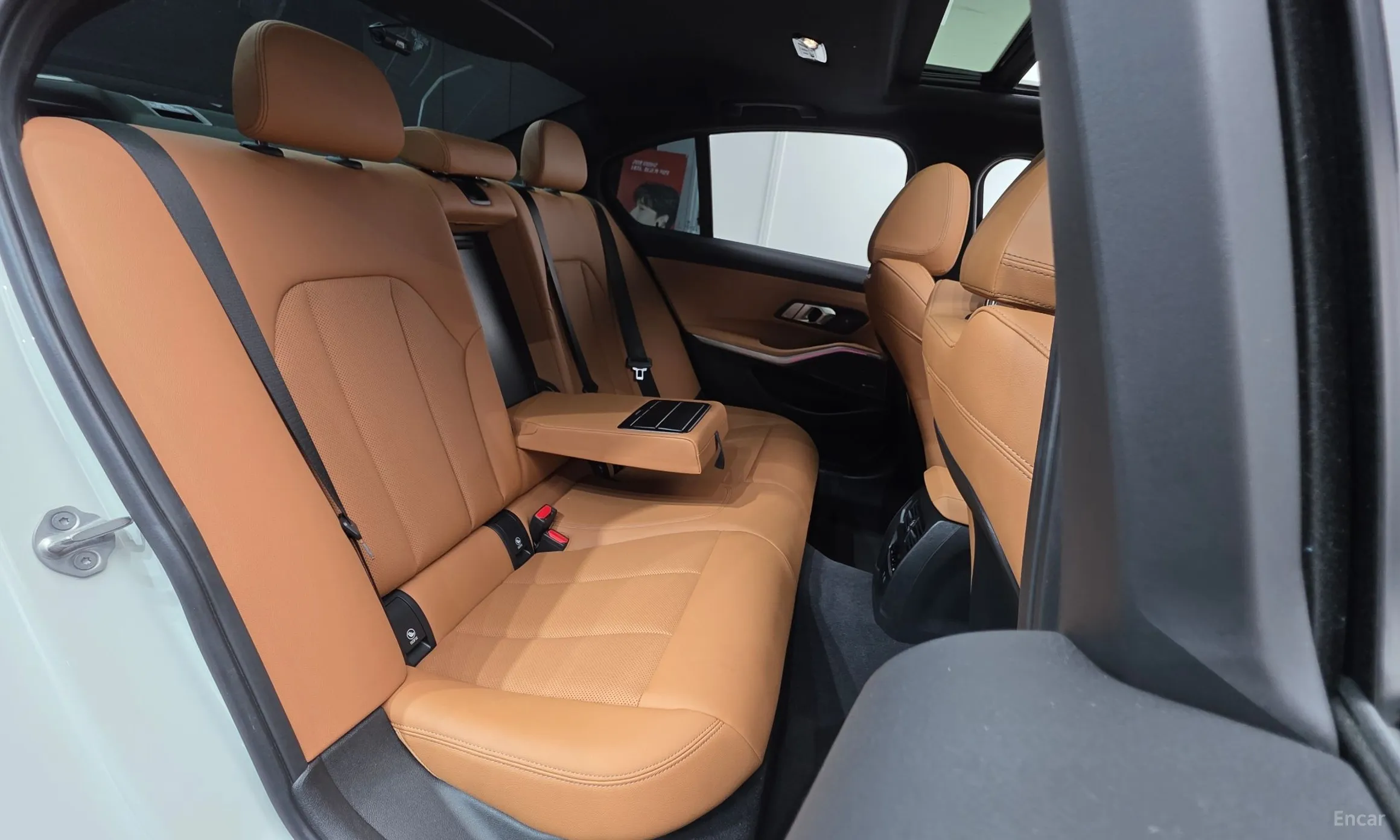 BMW 3 Series (G20) превью 19