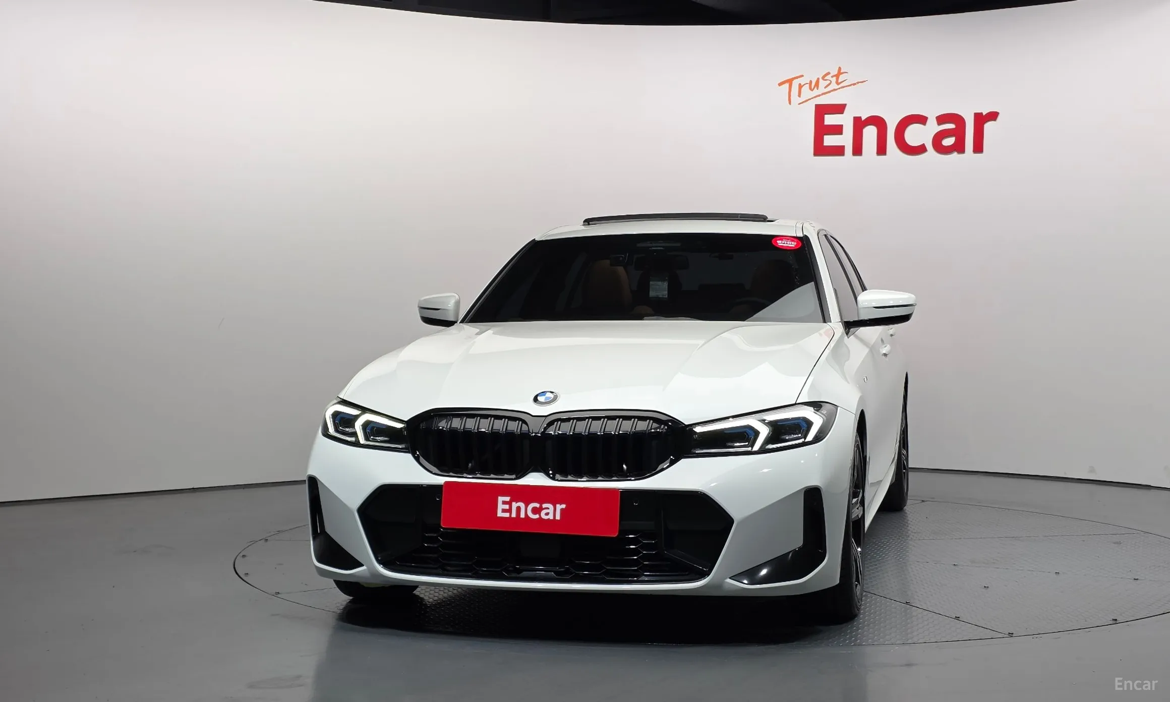 BMW 3 Series (G20) превью 3