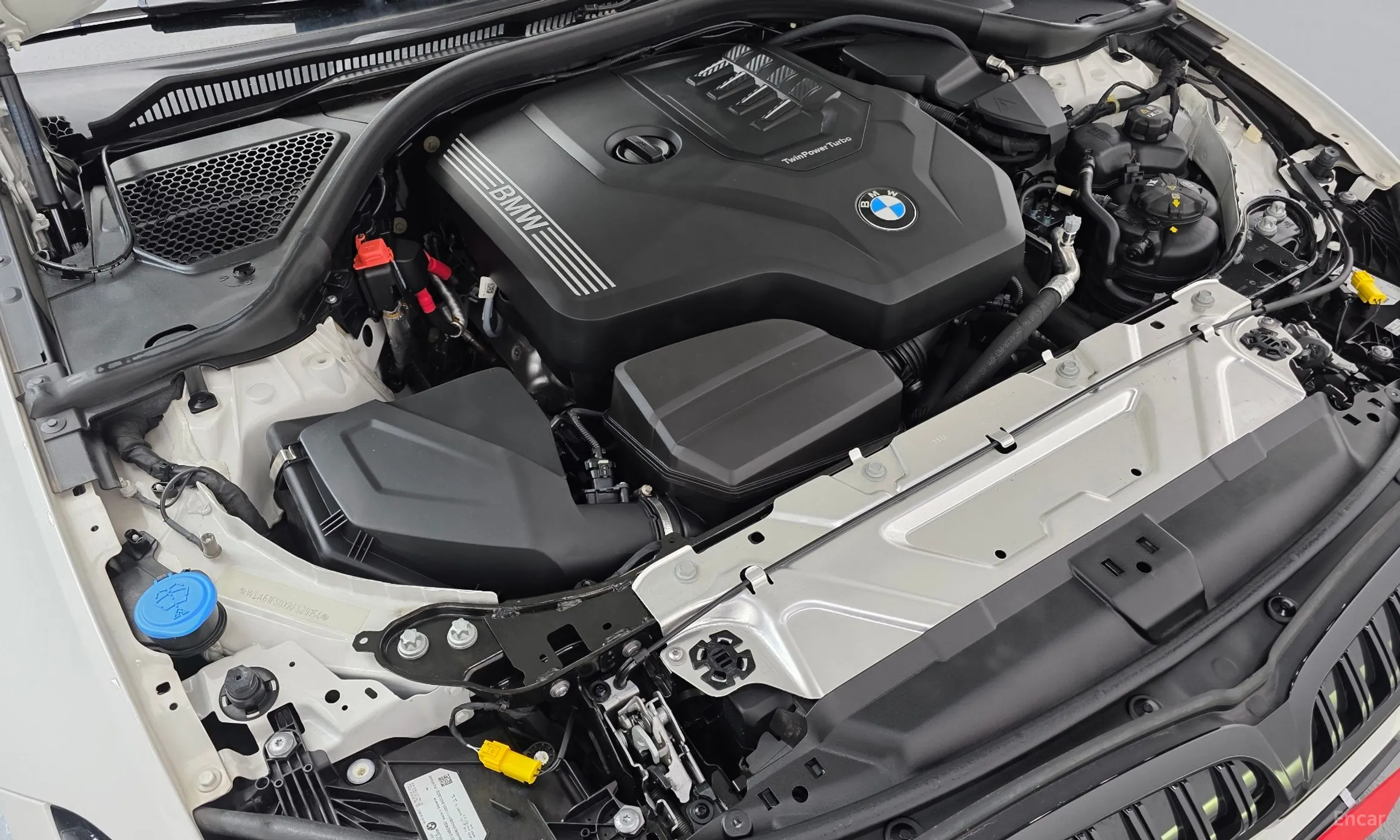 BMW 3 Series (G20) превью 6