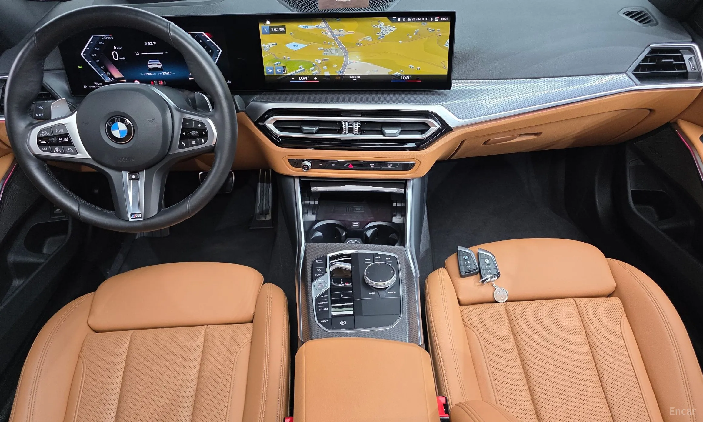 BMW 3 Series (G20) превью 7
