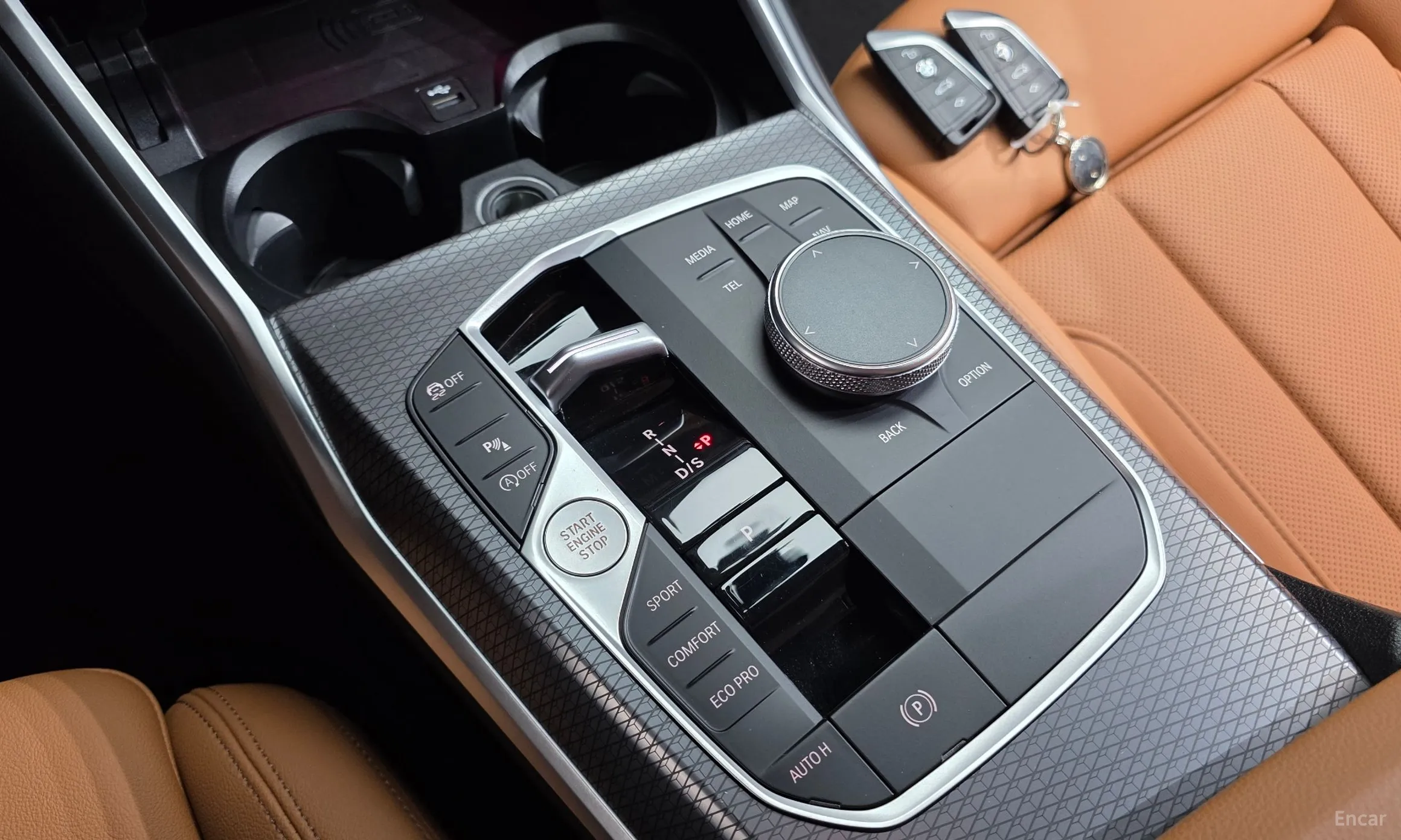 BMW 3 Series (G20) превью 9