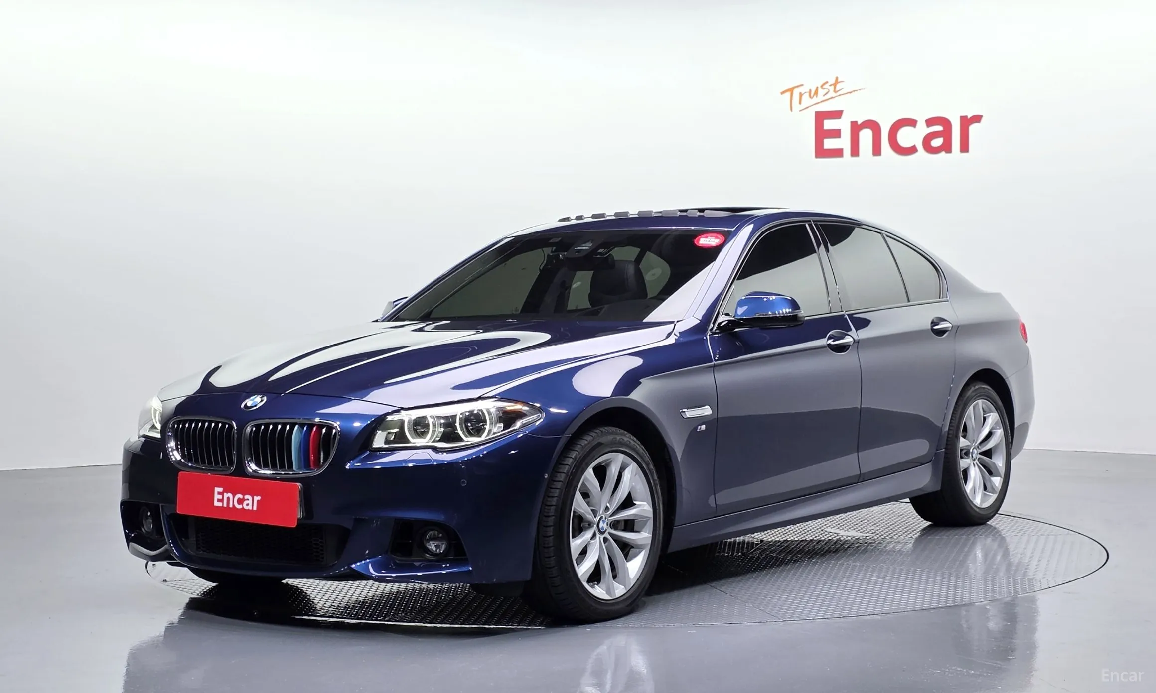 BMW 5 Series (F10)