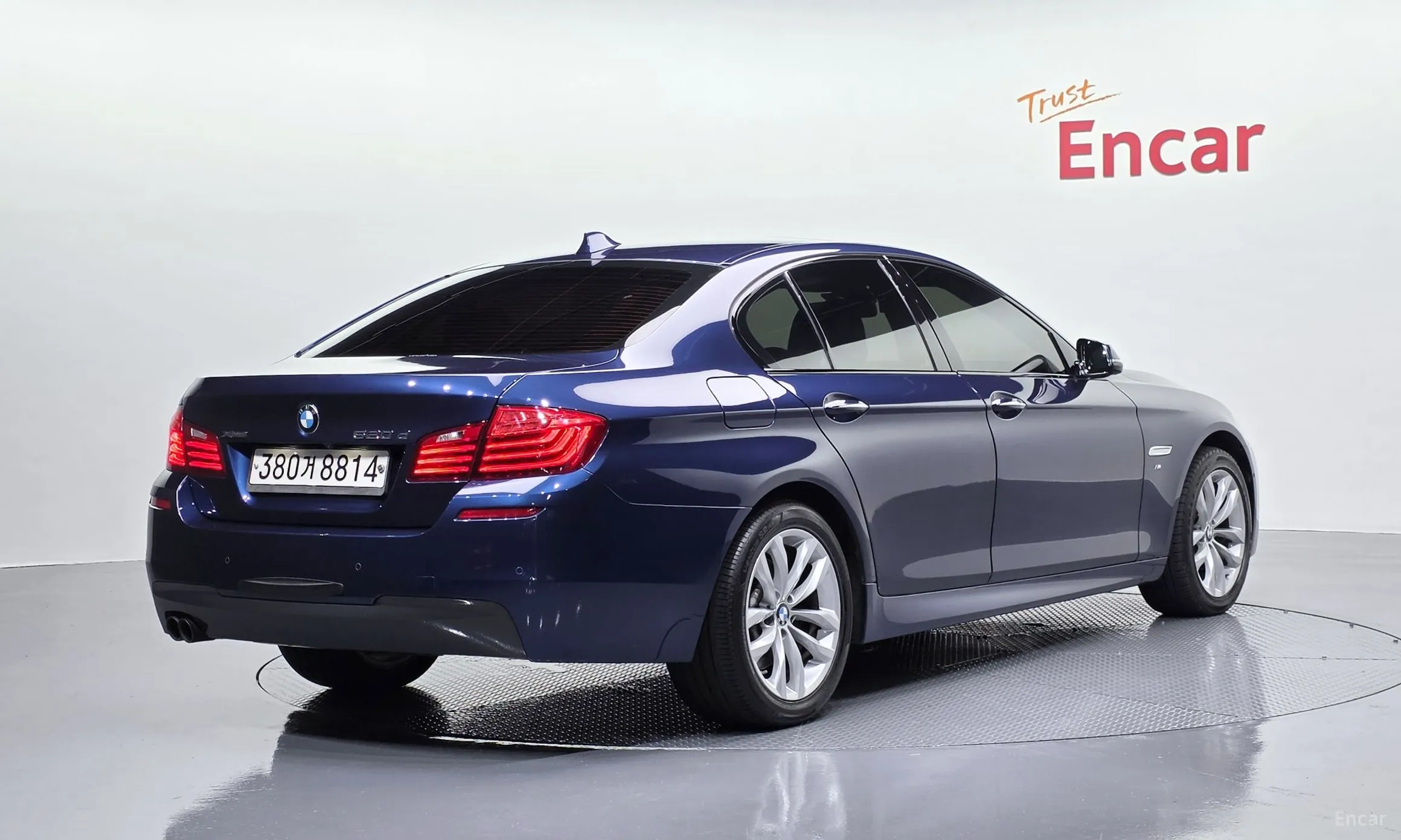 BMW 5 Series (F10)