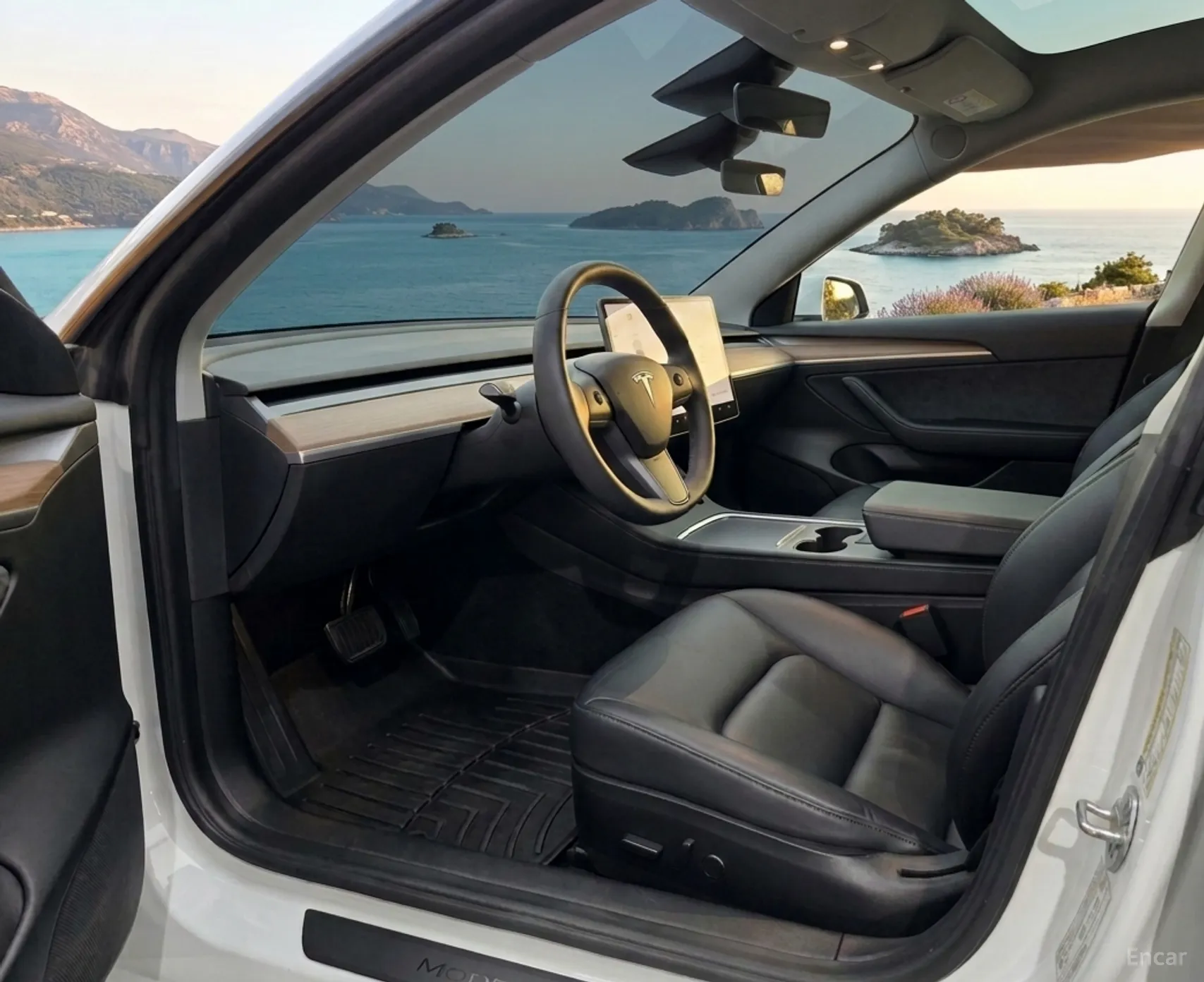 Tesla Model 3 превью 10