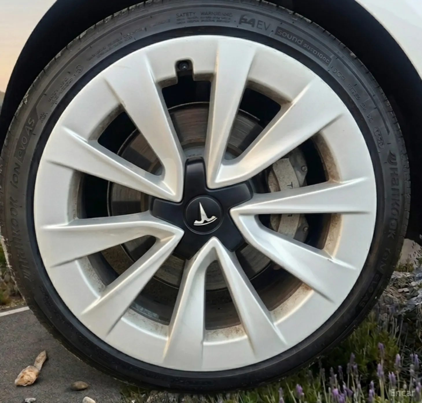 Tesla Model 3 превью 5