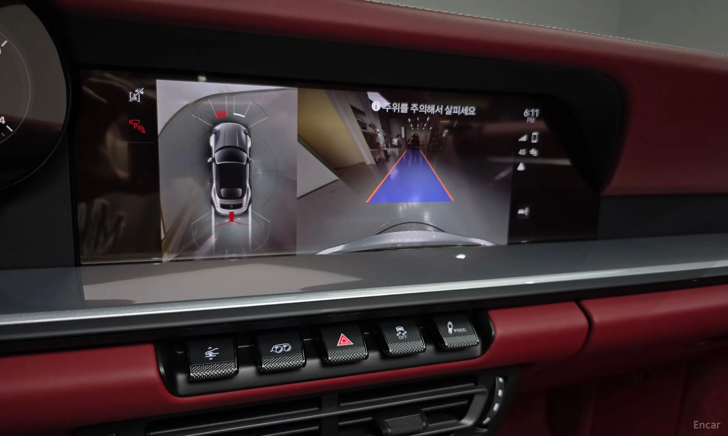 Porsche 911 (992) превью 15