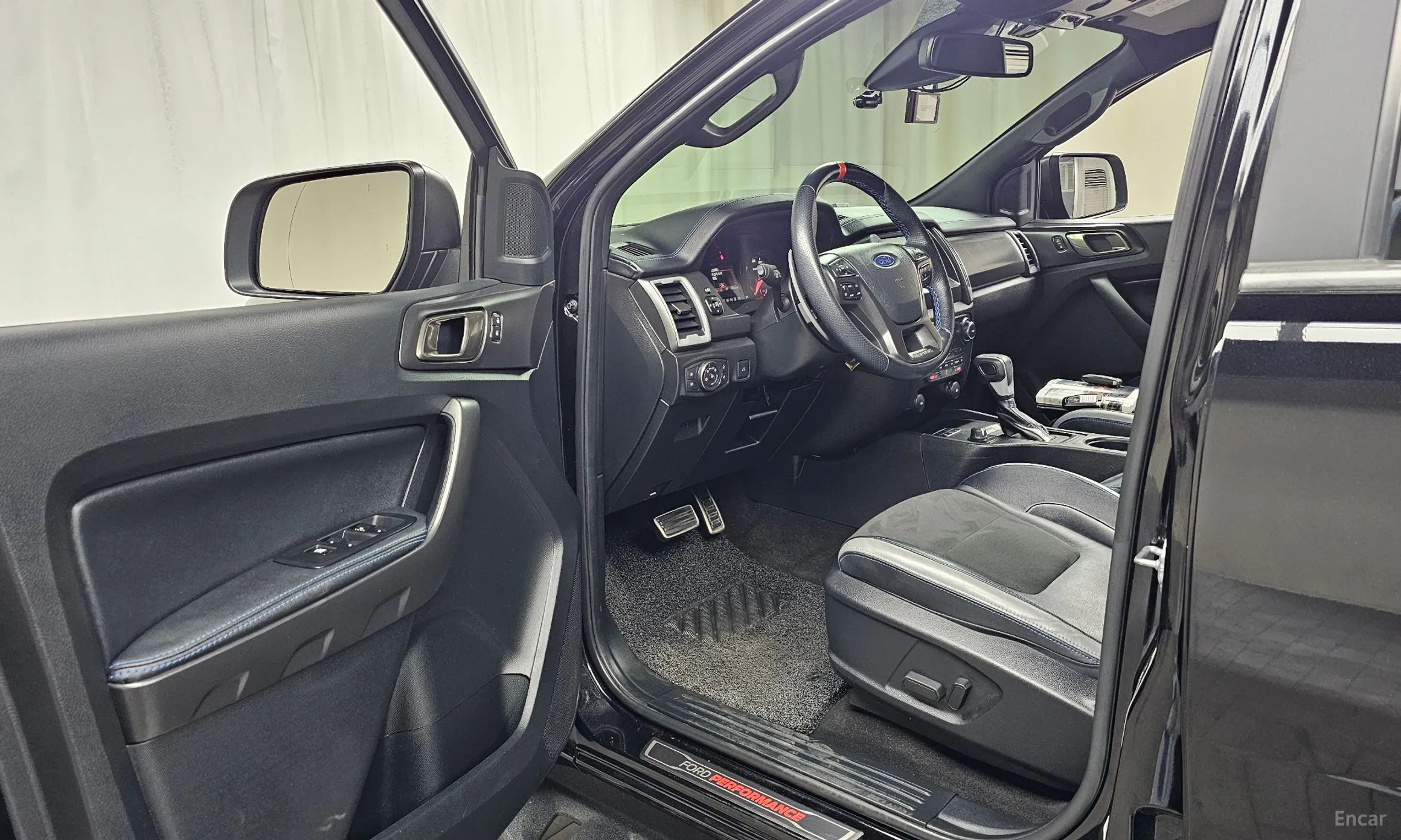 Ford Ranger 3rd Generation превью 10