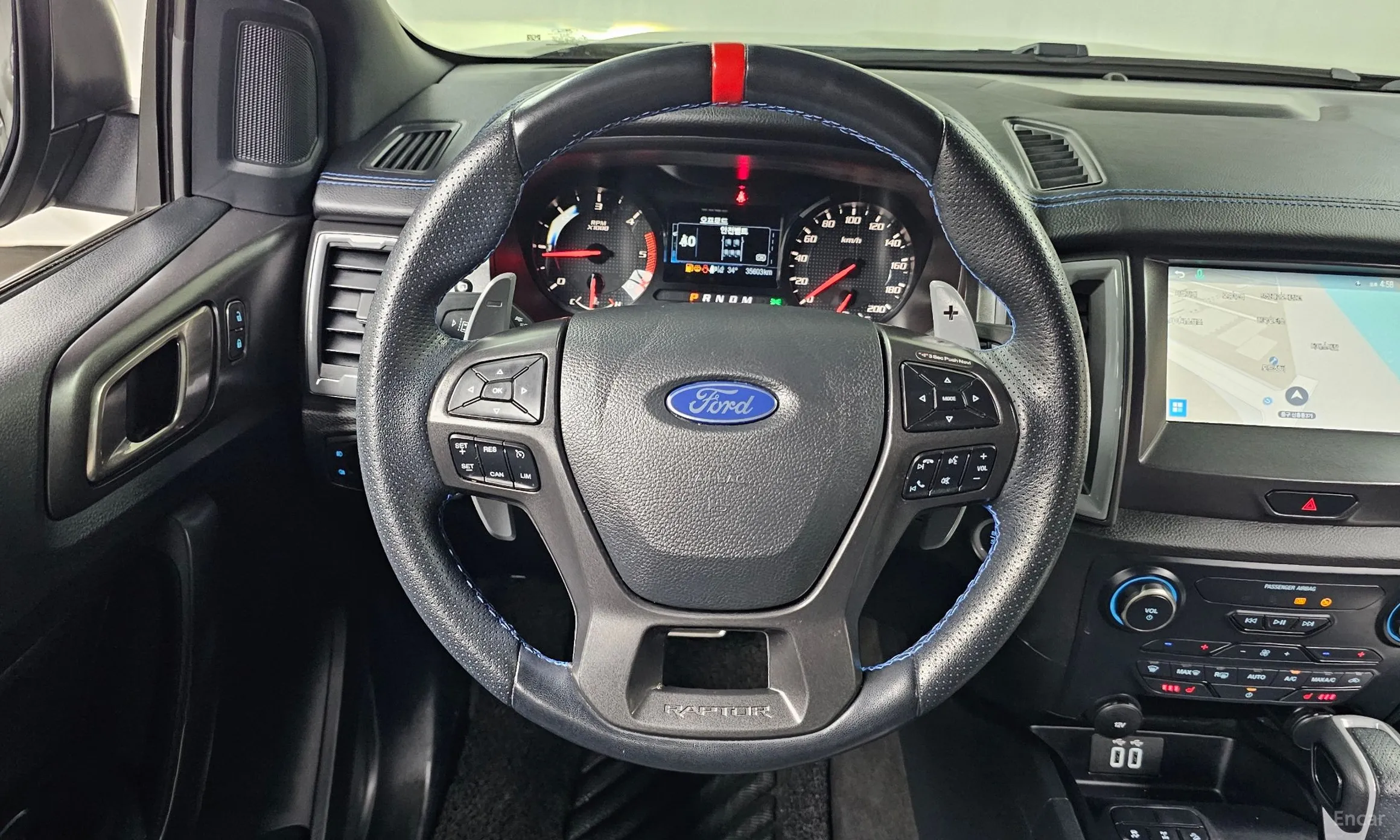 Ford Ranger 3rd Generation превью 13