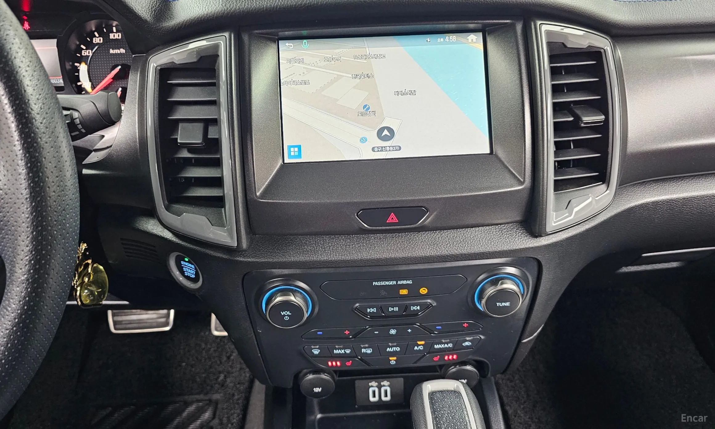 Ford Ranger 3rd Generation превью 14