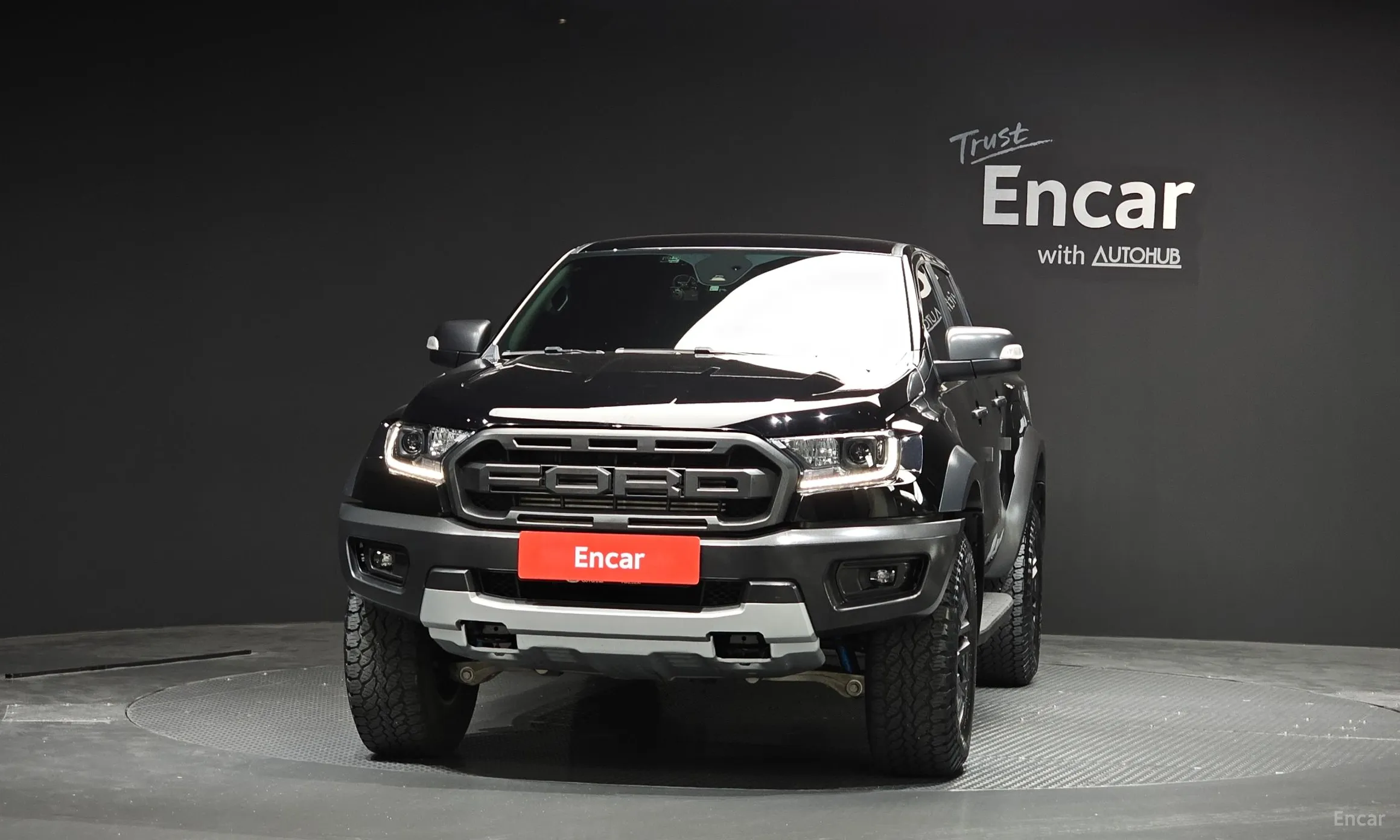 Ford Ranger 3rd Generation превью 3