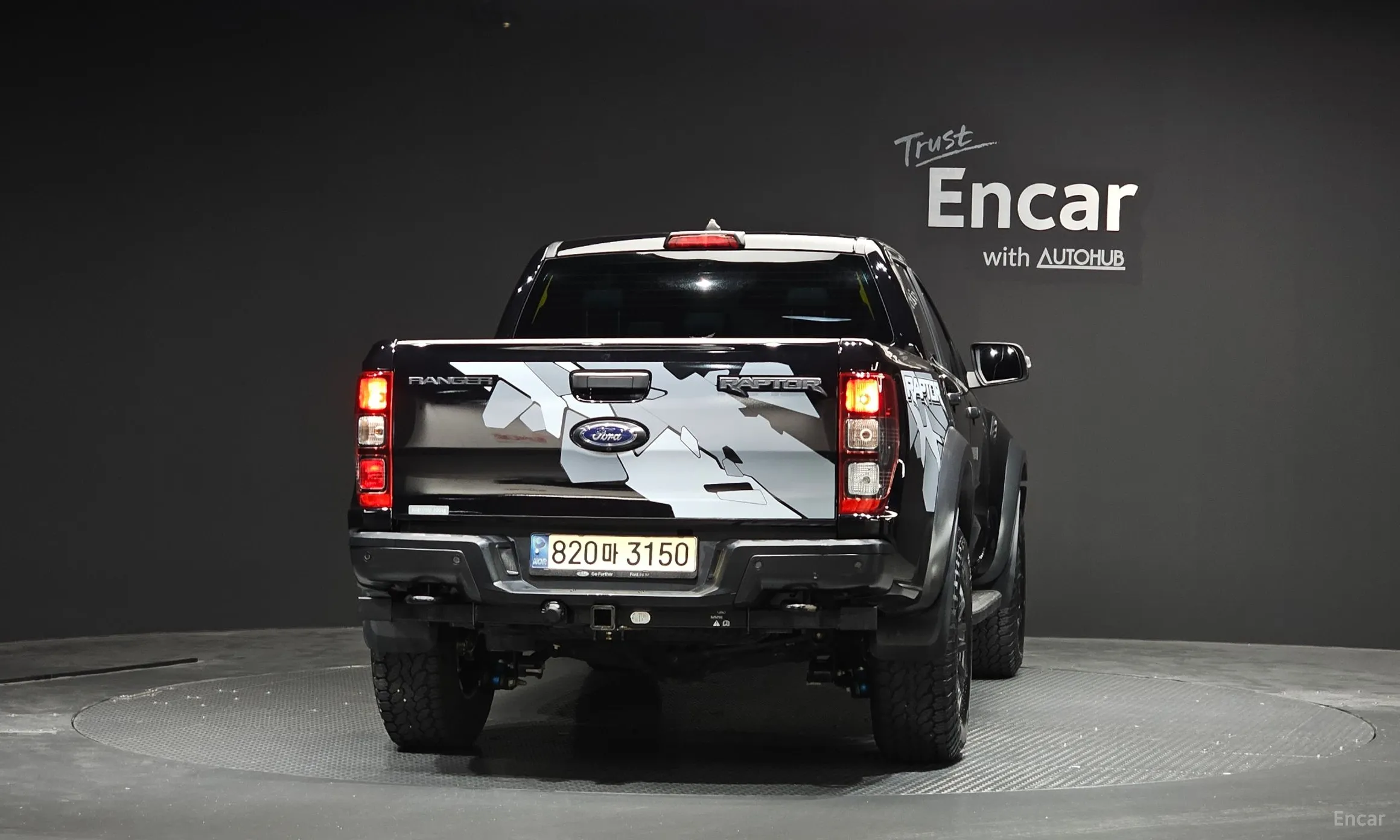 Ford Ranger 3rd Generation превью 4