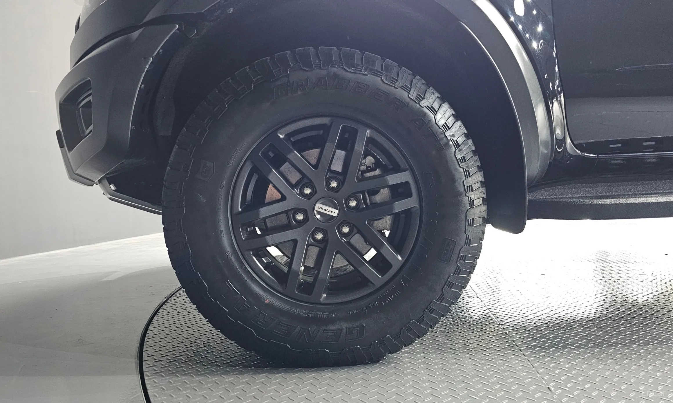 Ford Ranger 3rd Generation превью 5