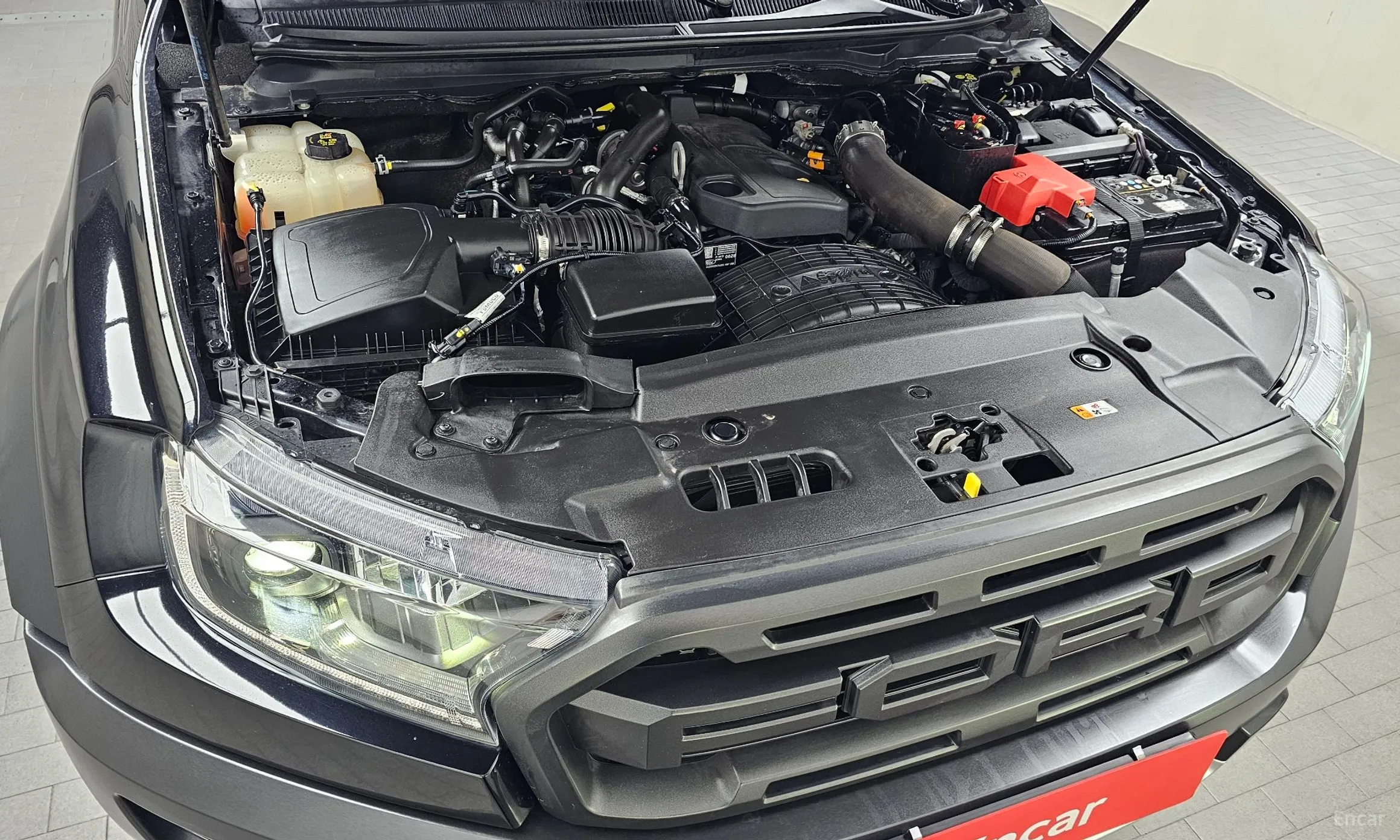 Ford Ranger 3rd Generation превью 6