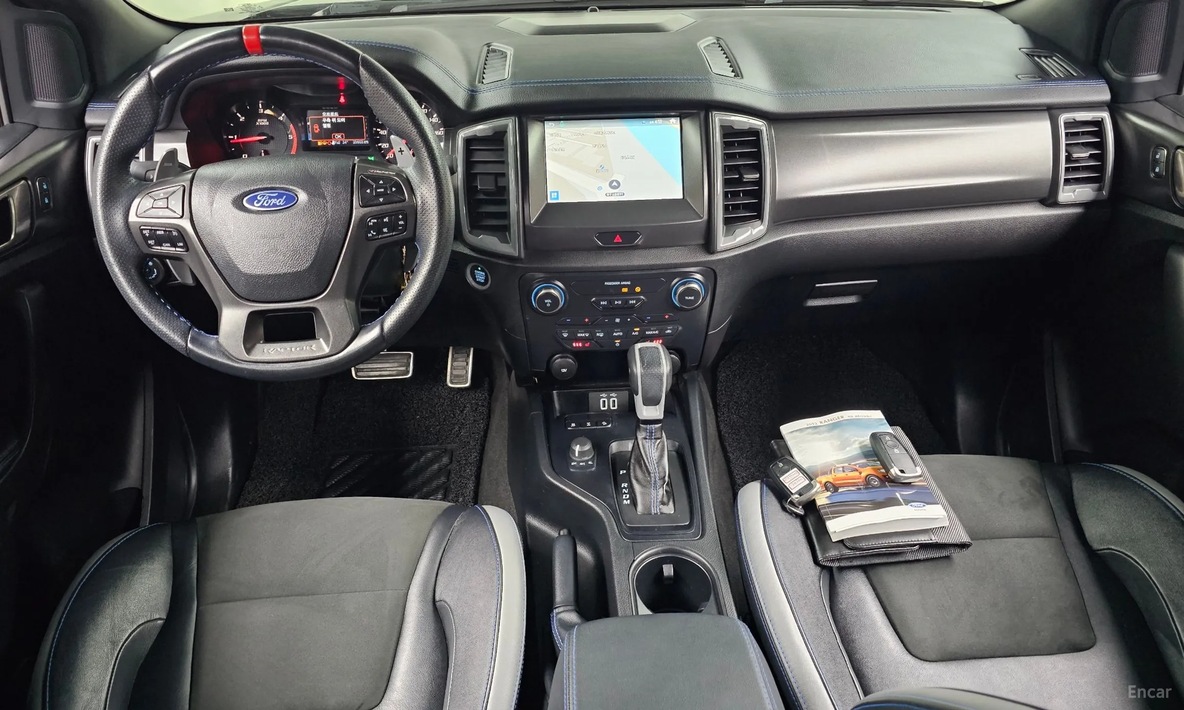 Ford Ranger 3rd Generation превью 7