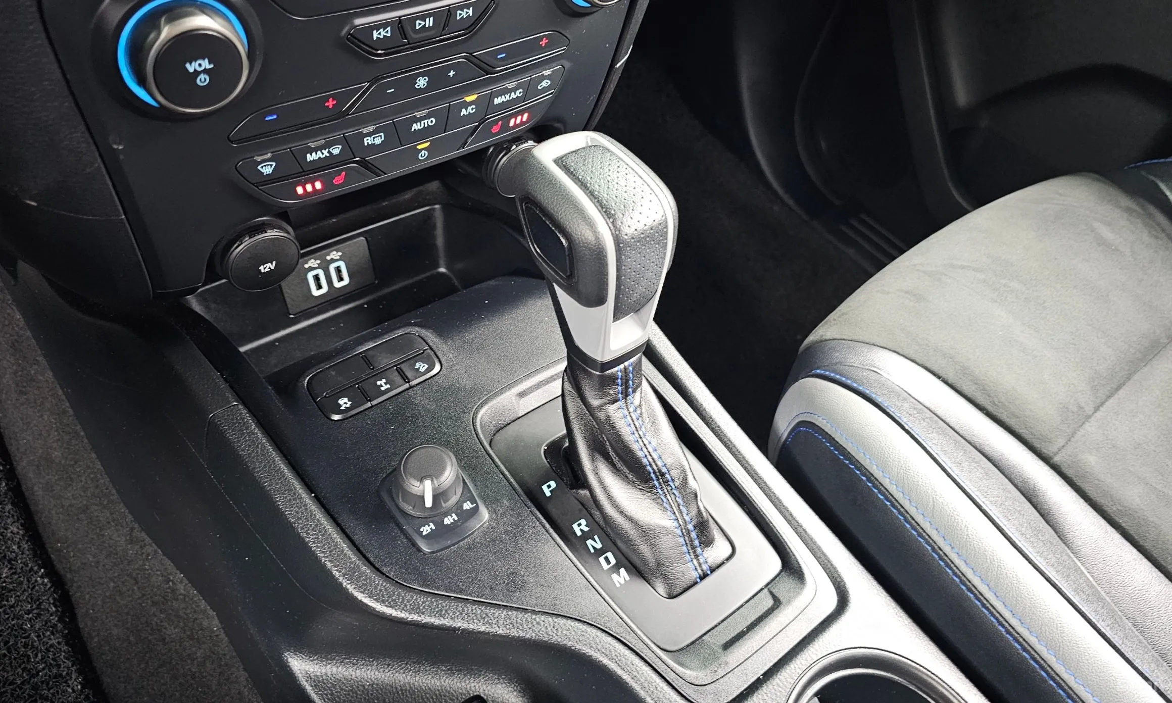 Ford Ranger 3rd Generation превью 9
