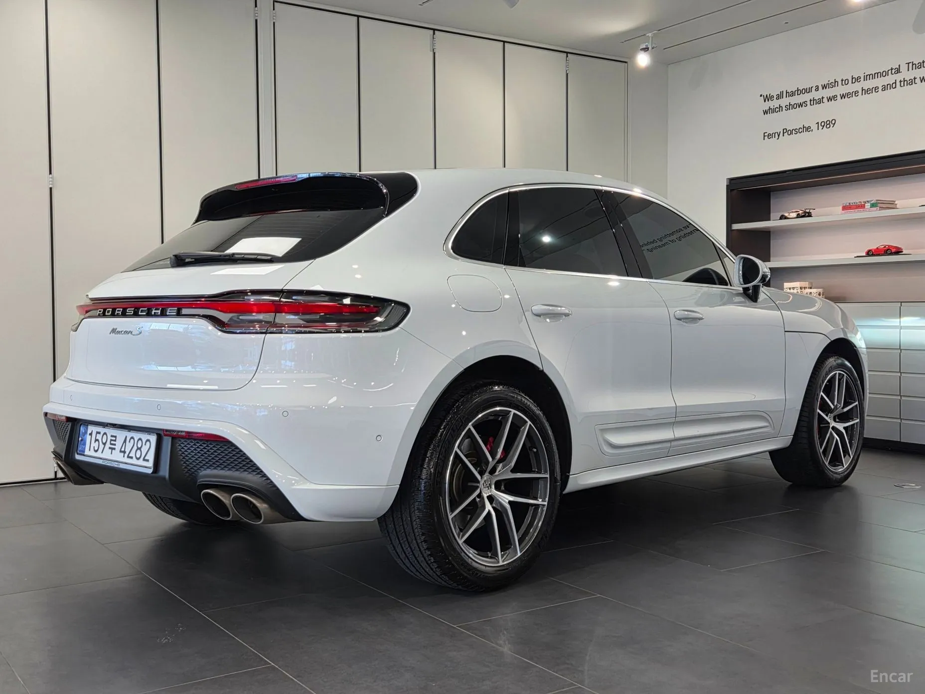 Porsche Macan превью 2