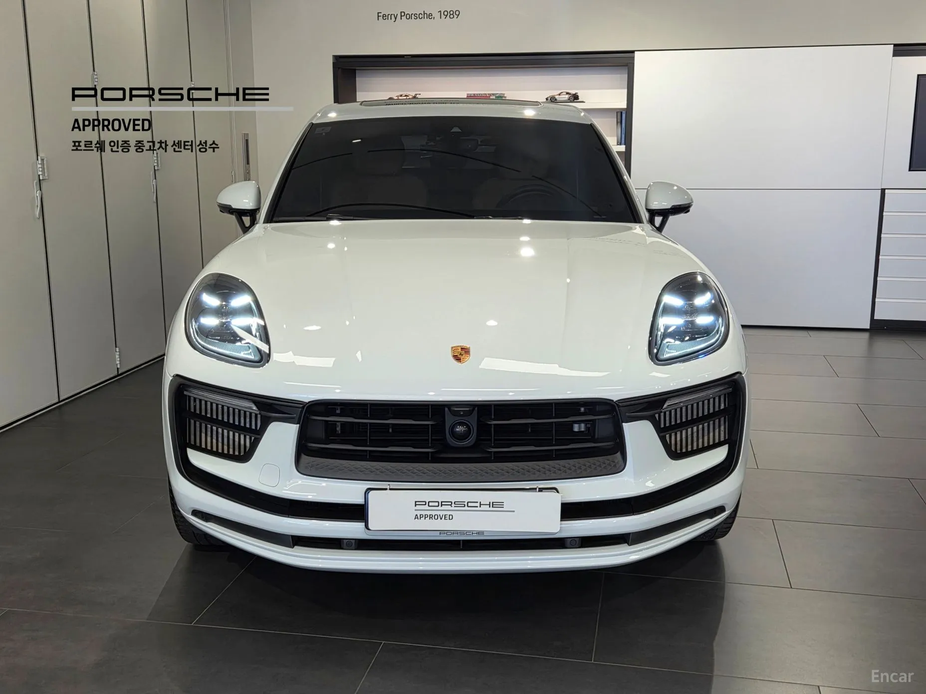 Porsche Macan превью 3