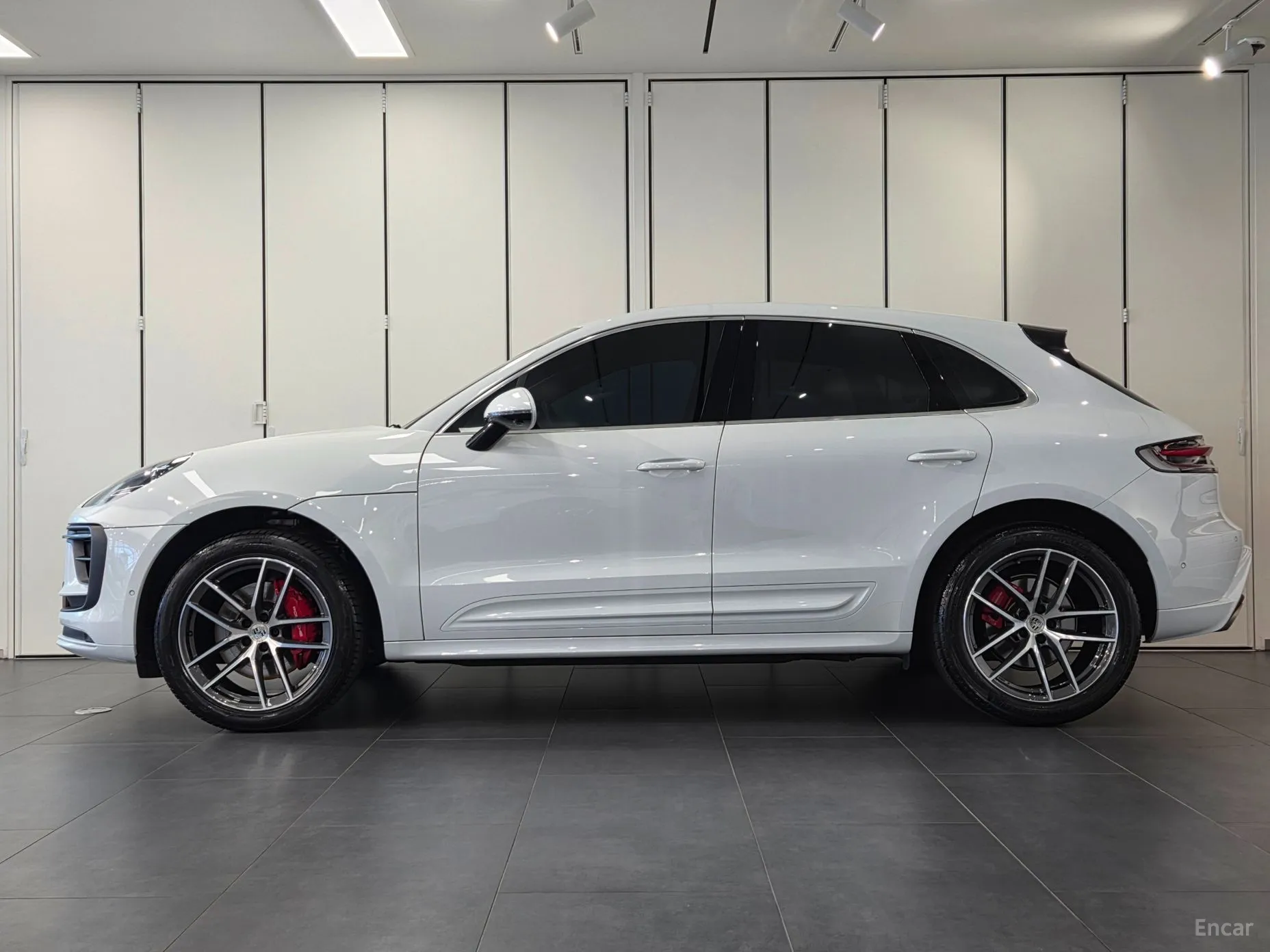 Porsche Macan превью 6