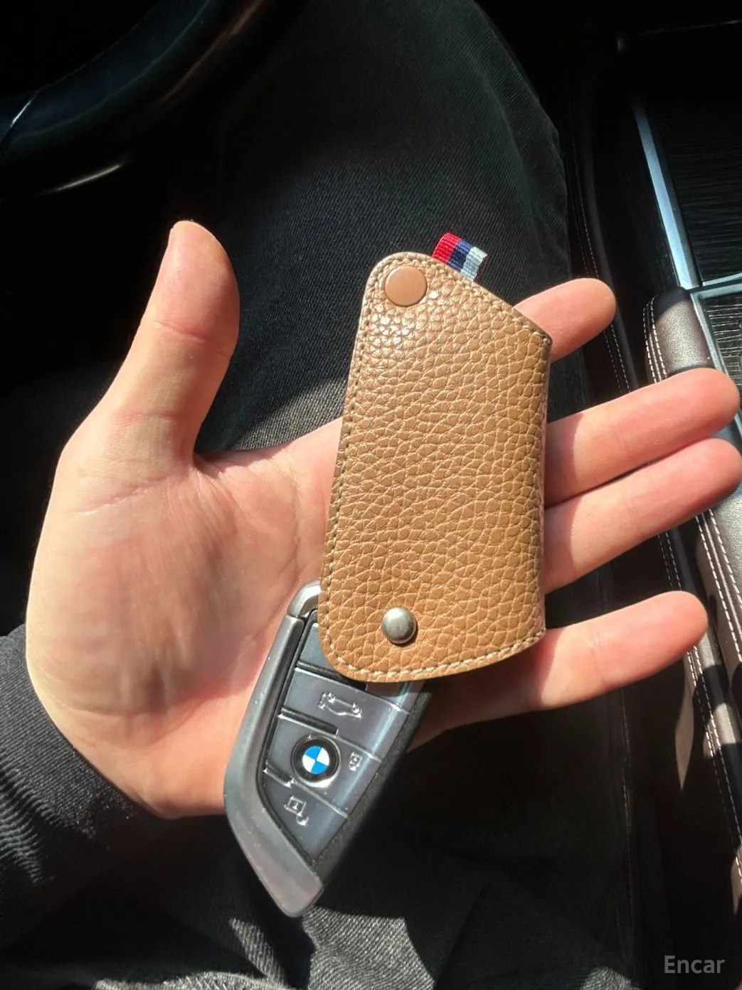 BMW 7 Series (G11) превью 13