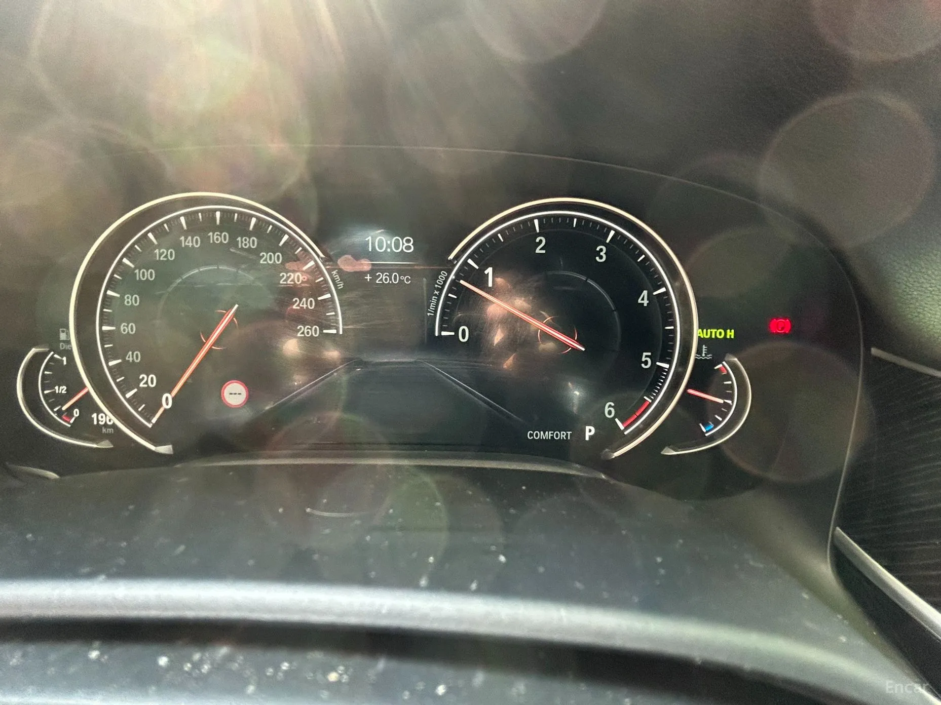 BMW 7 Series (G11) превью 15